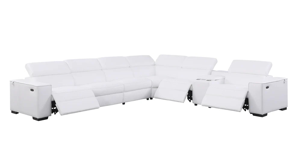 MI-633 Picasso II 7pcs White (3 Power)