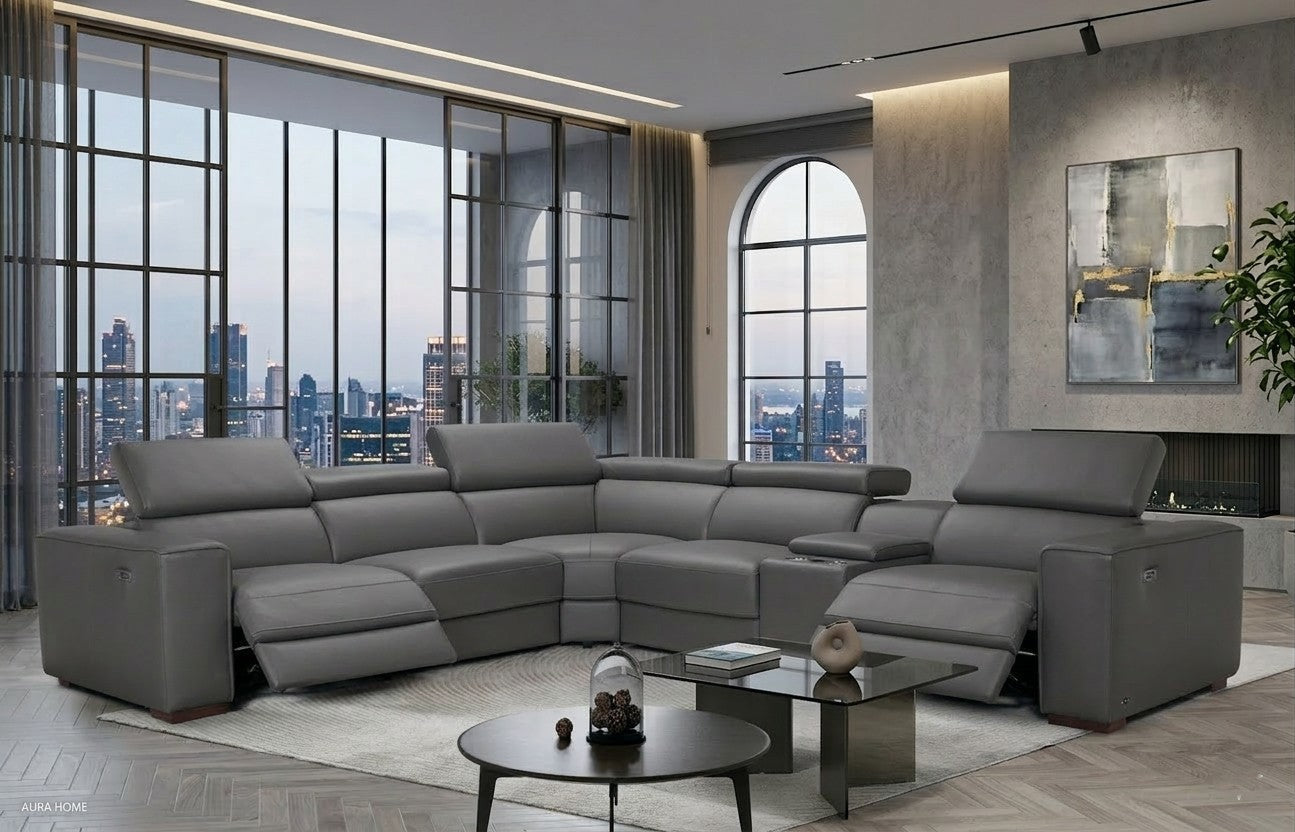MI-633 Picasso II 6pcs Dk. Grey (2 Power)
