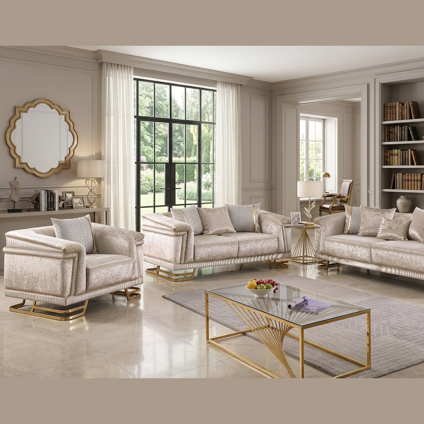 S1010 Amalfi (Champagne)