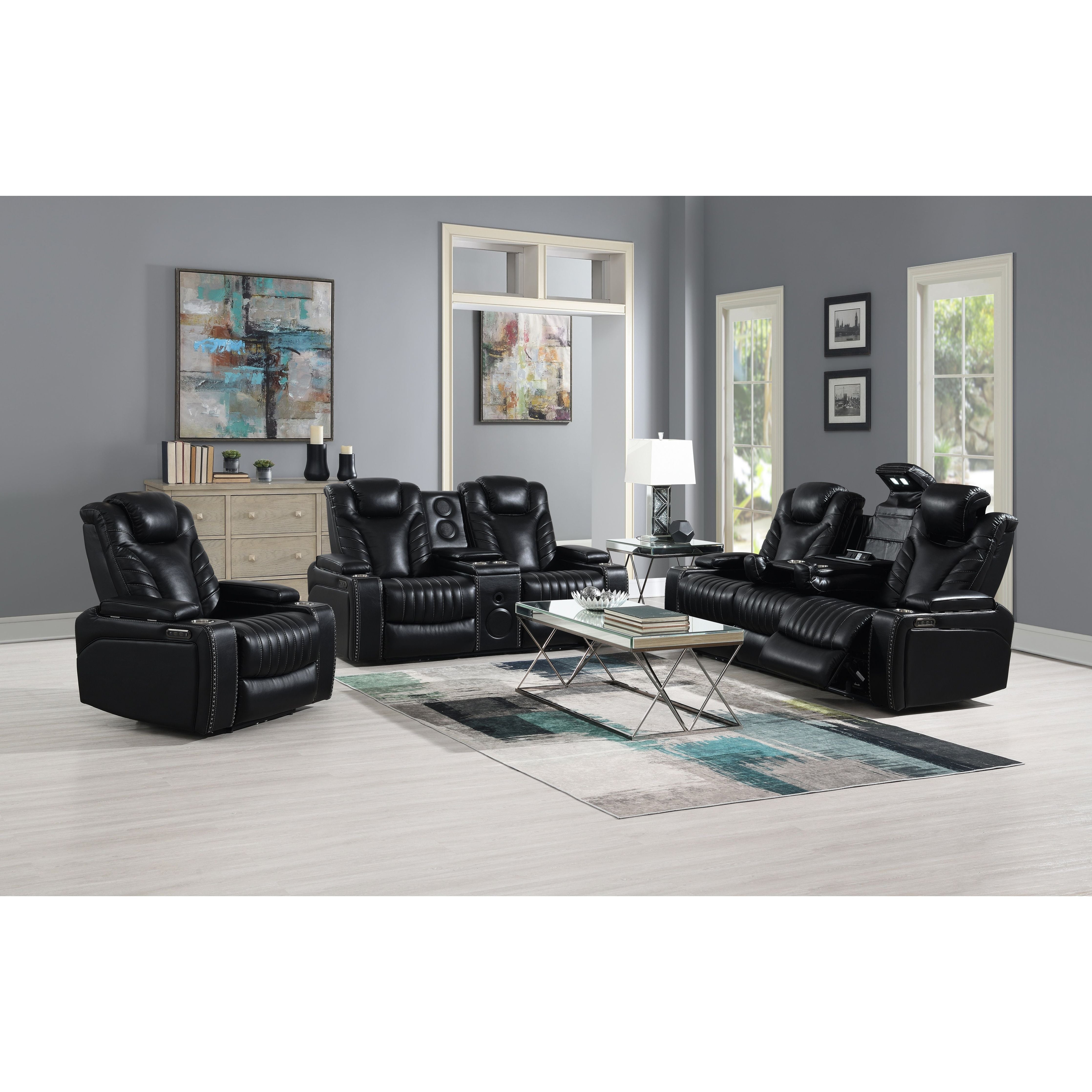 S1677 Zeus (Black)