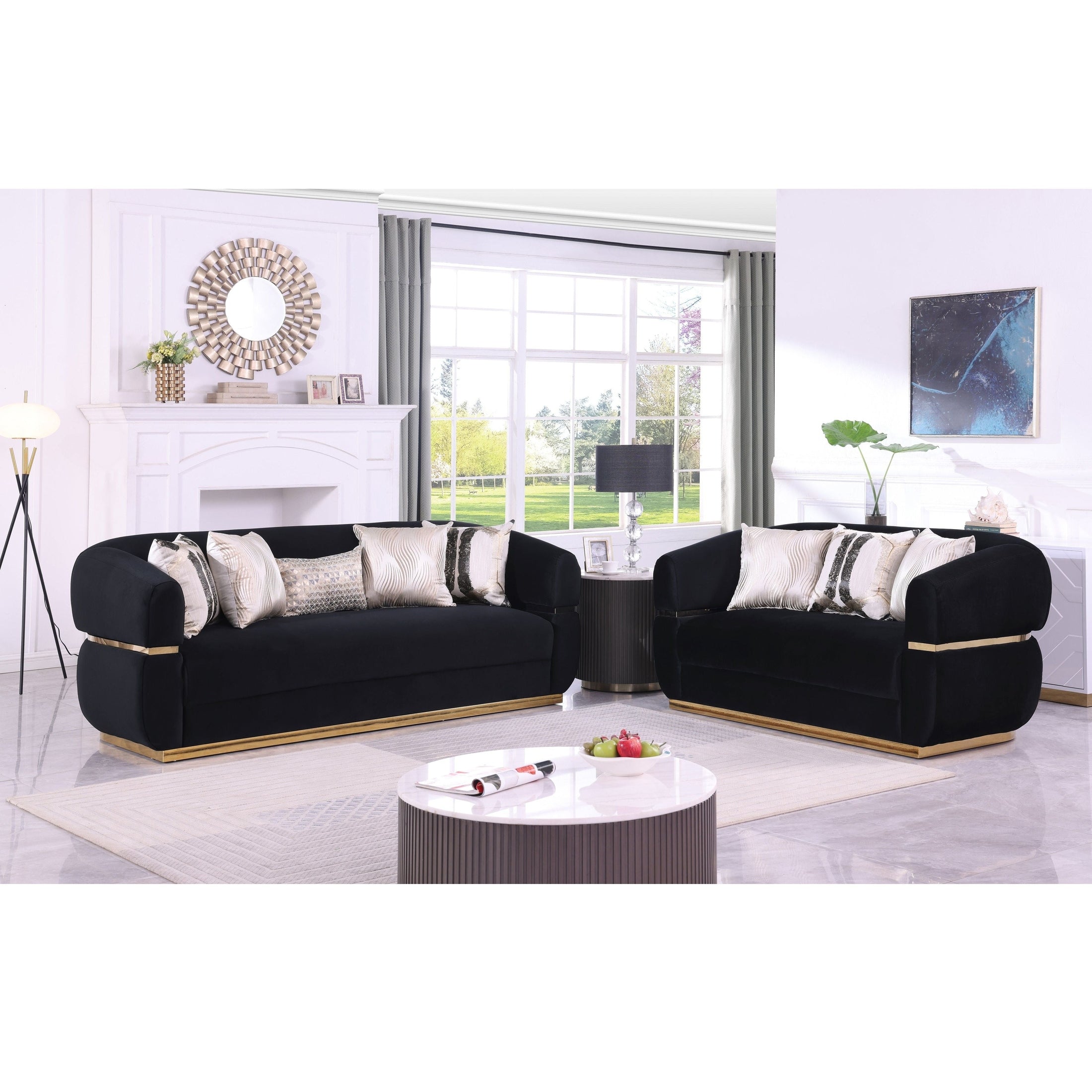 S3500 Carmela (Black)
