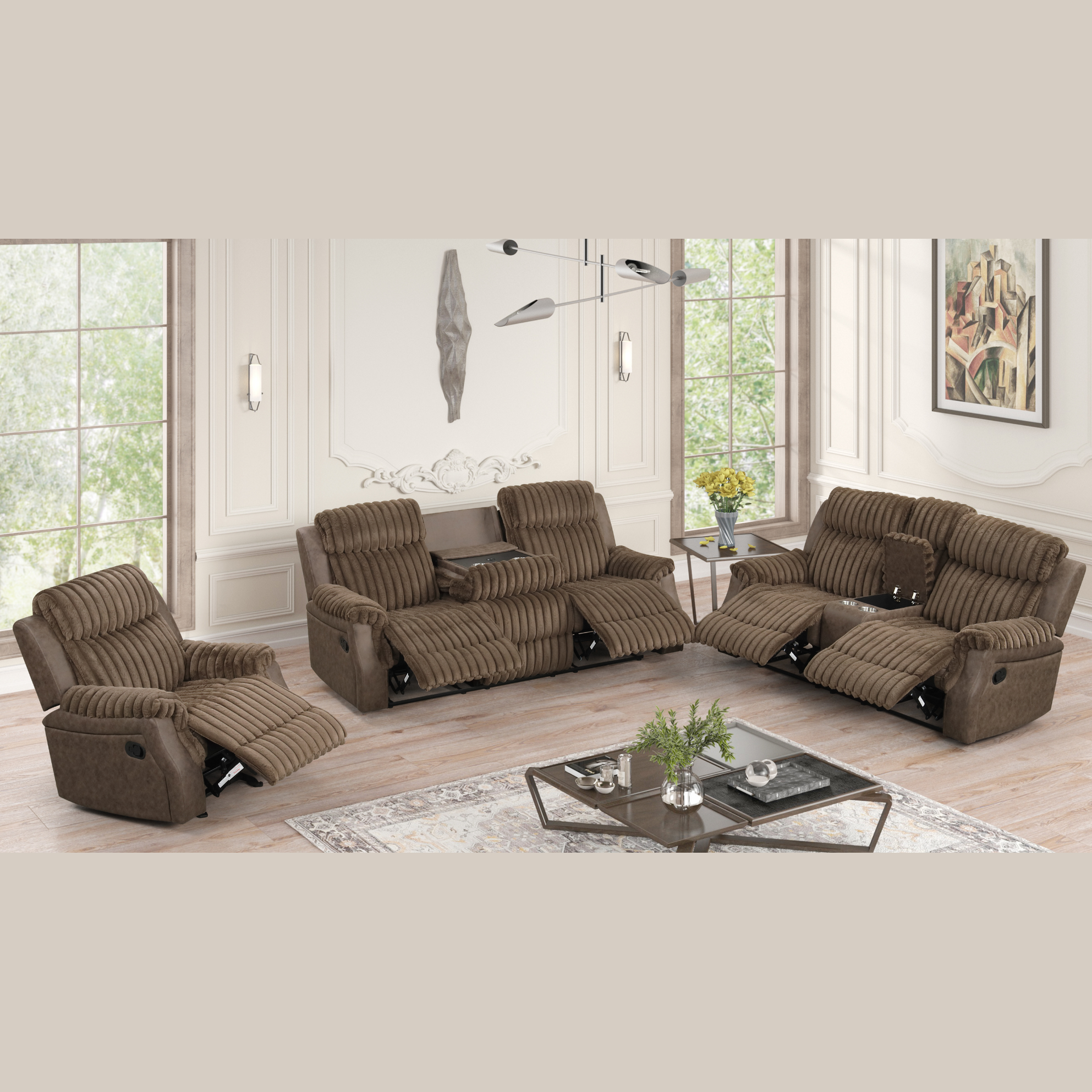 S4230 Willow (Brown)