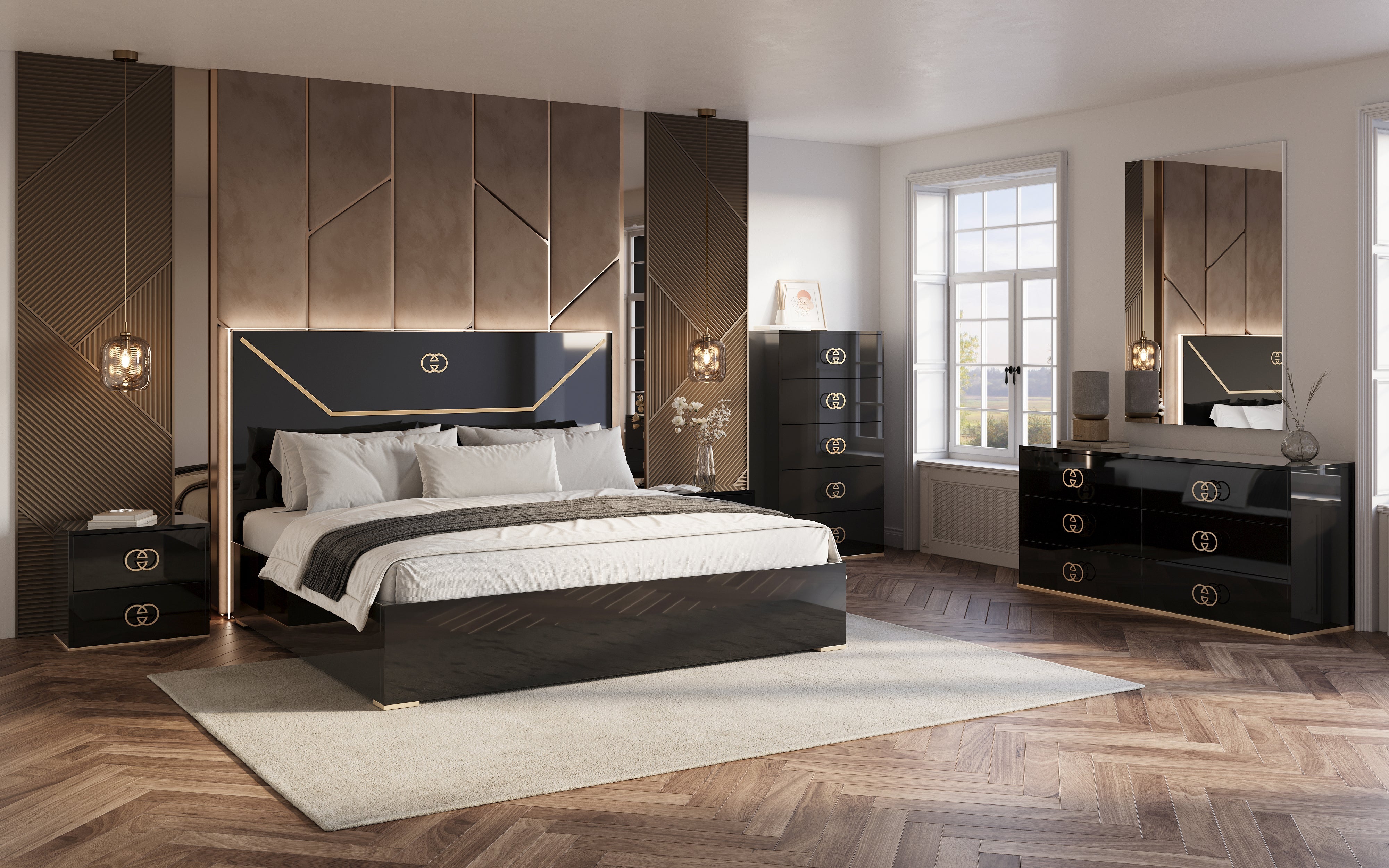 Vogue Collection (Black)