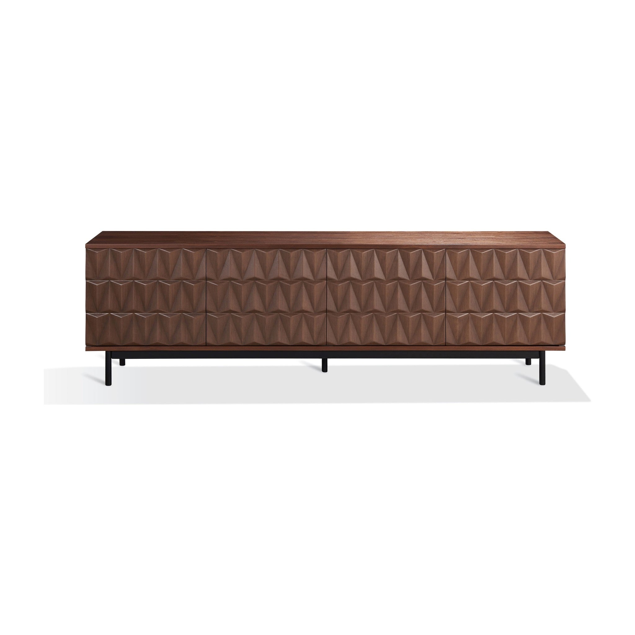Annie TV Console (Walnut)