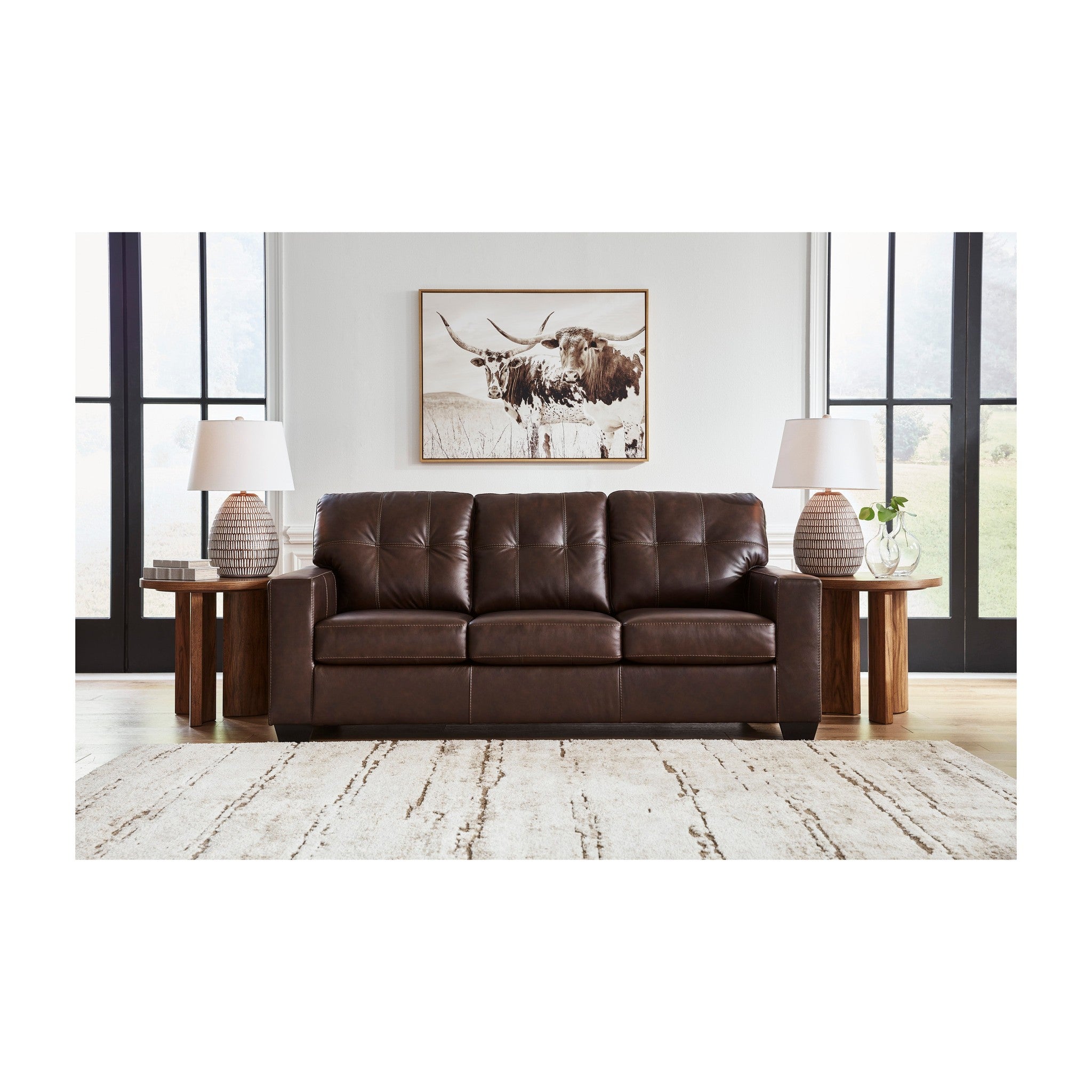 AS21706 Santorine Dark Brown