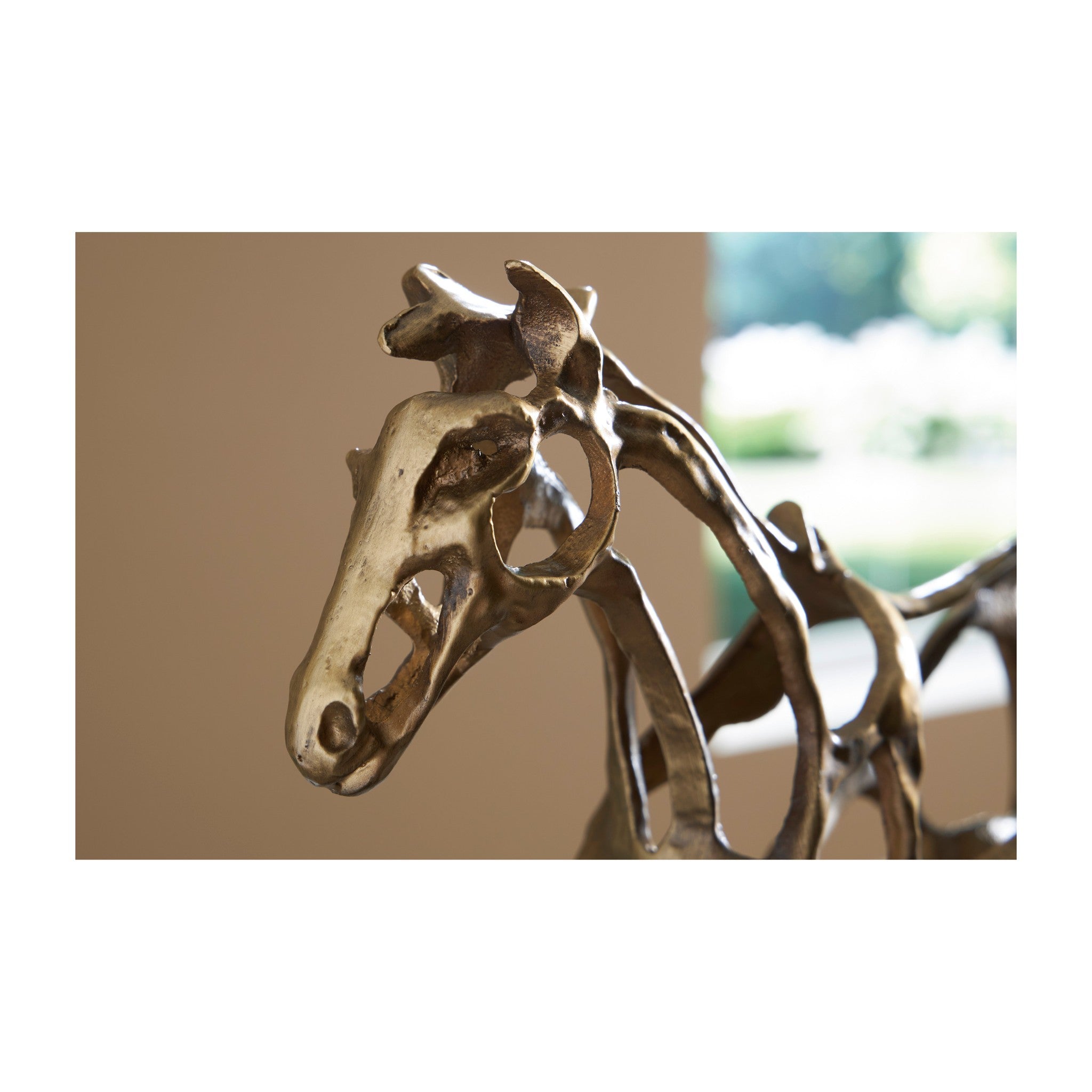 ASA2000774 Grainville Antique Gold Finish