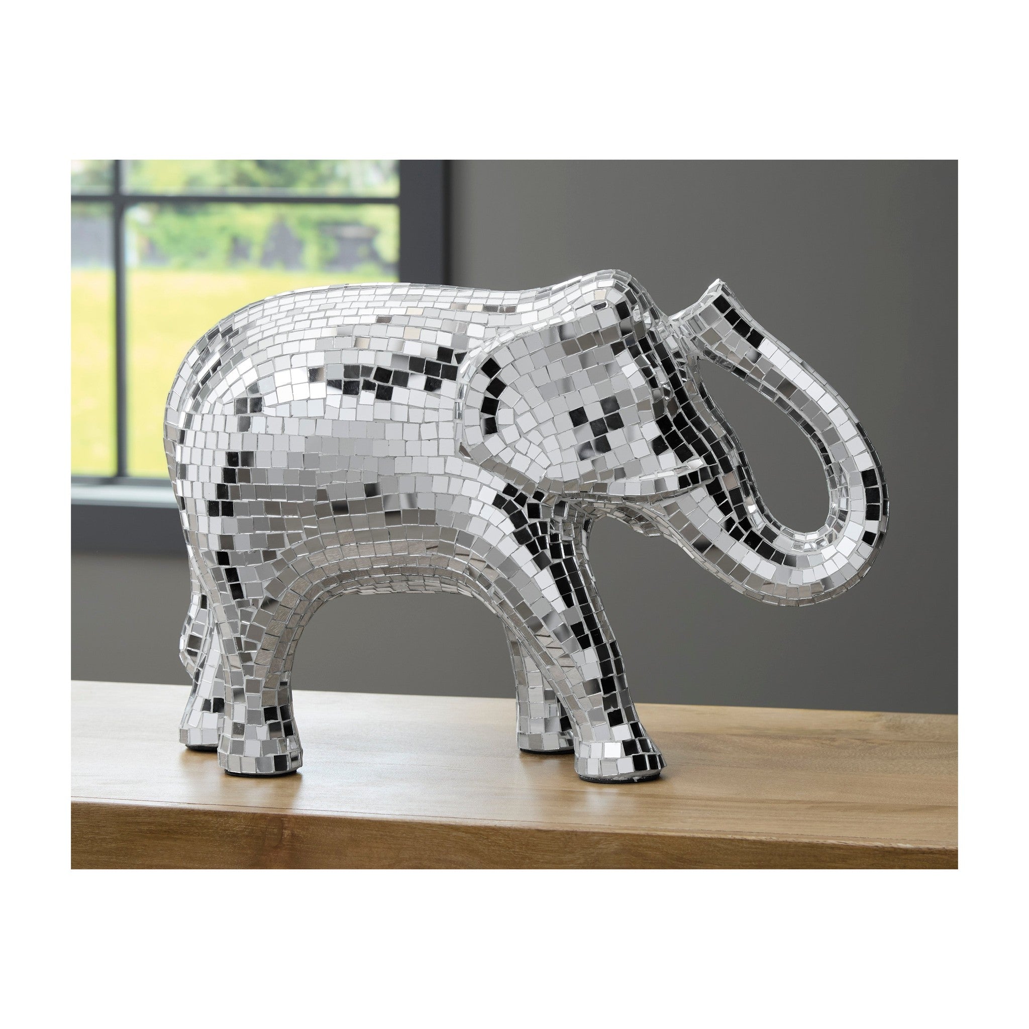 ASA2000834 Hallmont Silver Finish