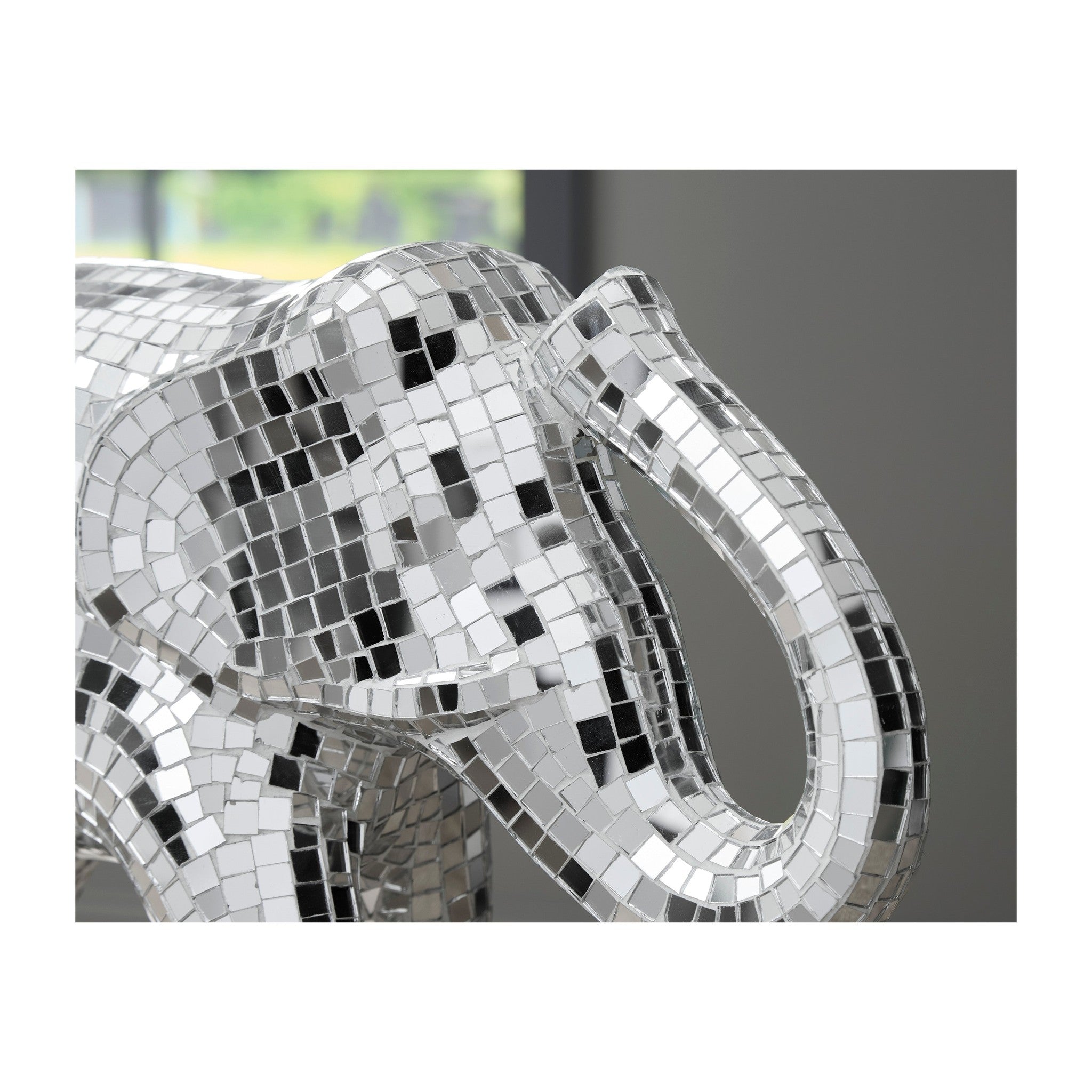 ASA2000834 Hallmont Silver Finish
