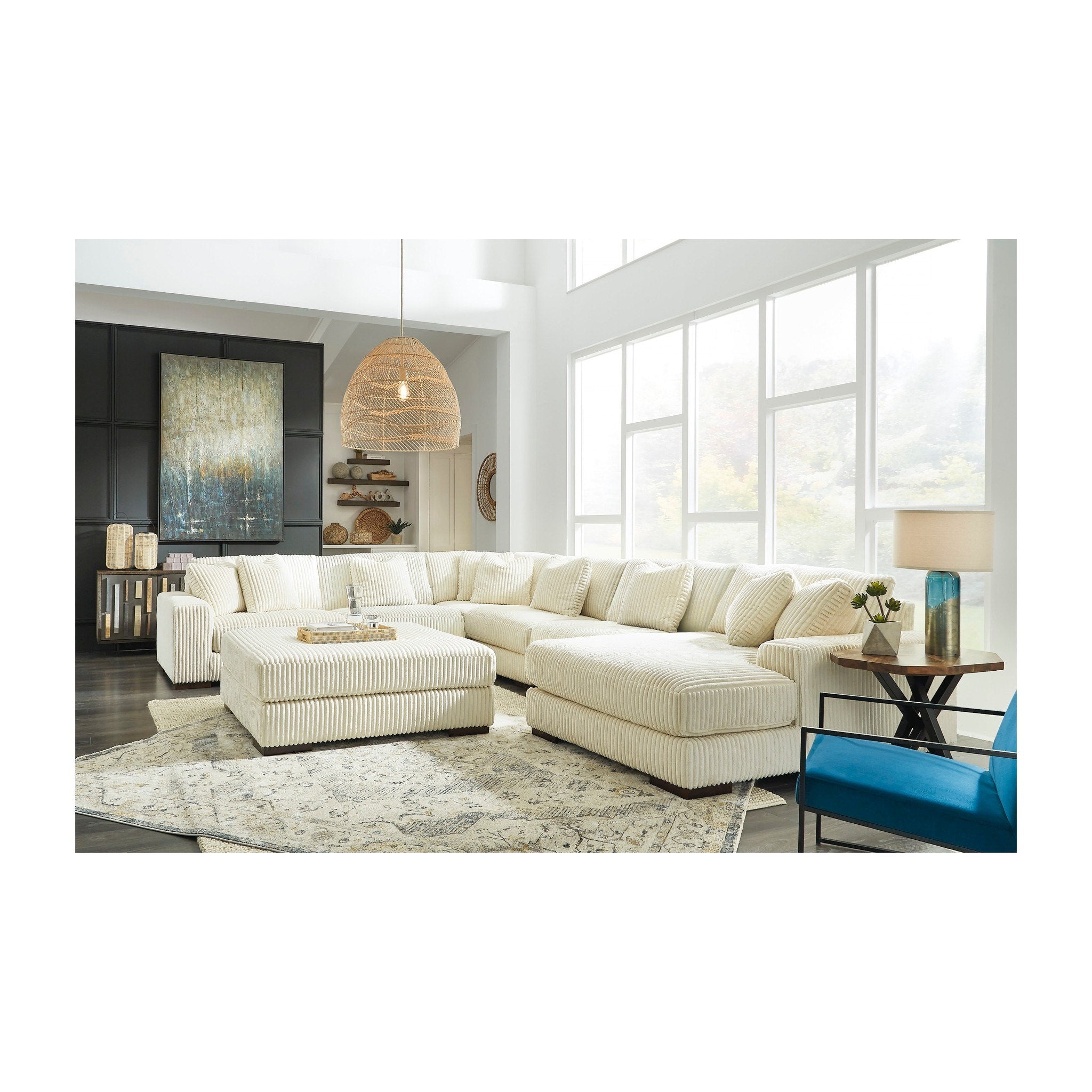 AS21104 Lindyn (6pcs) Ivory