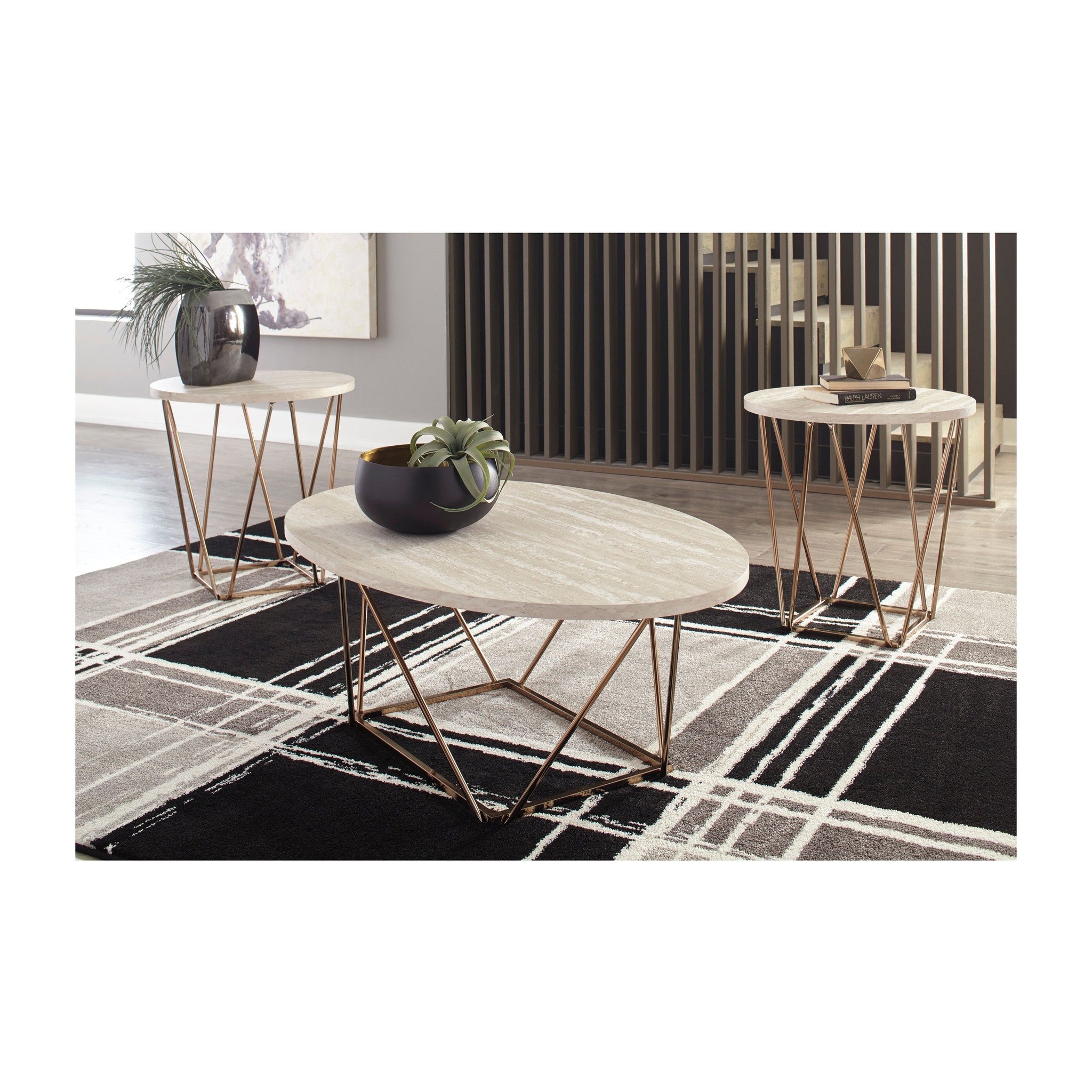 AST385-13 Tarica Two Tone