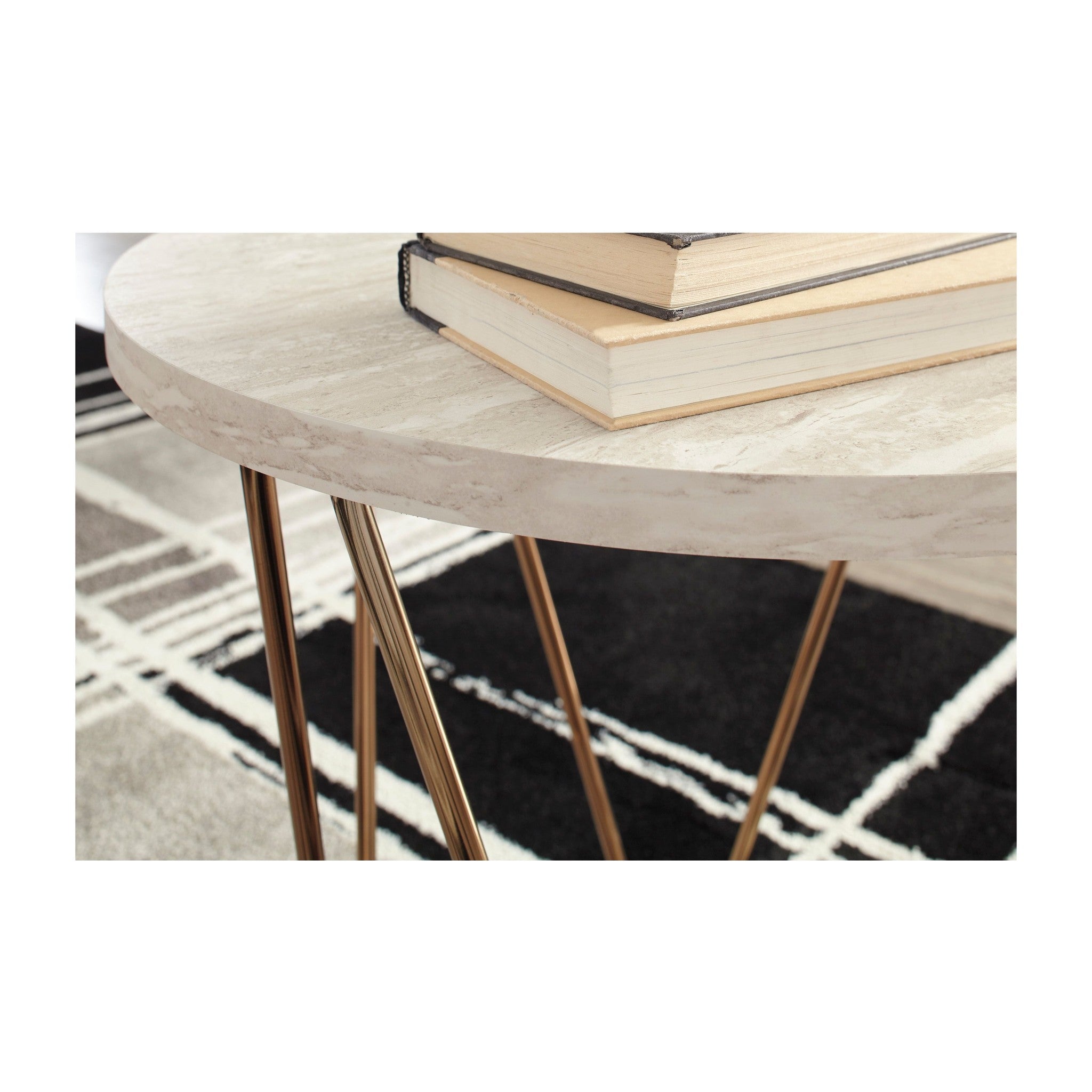 AST385-13 Tarica Two Tone