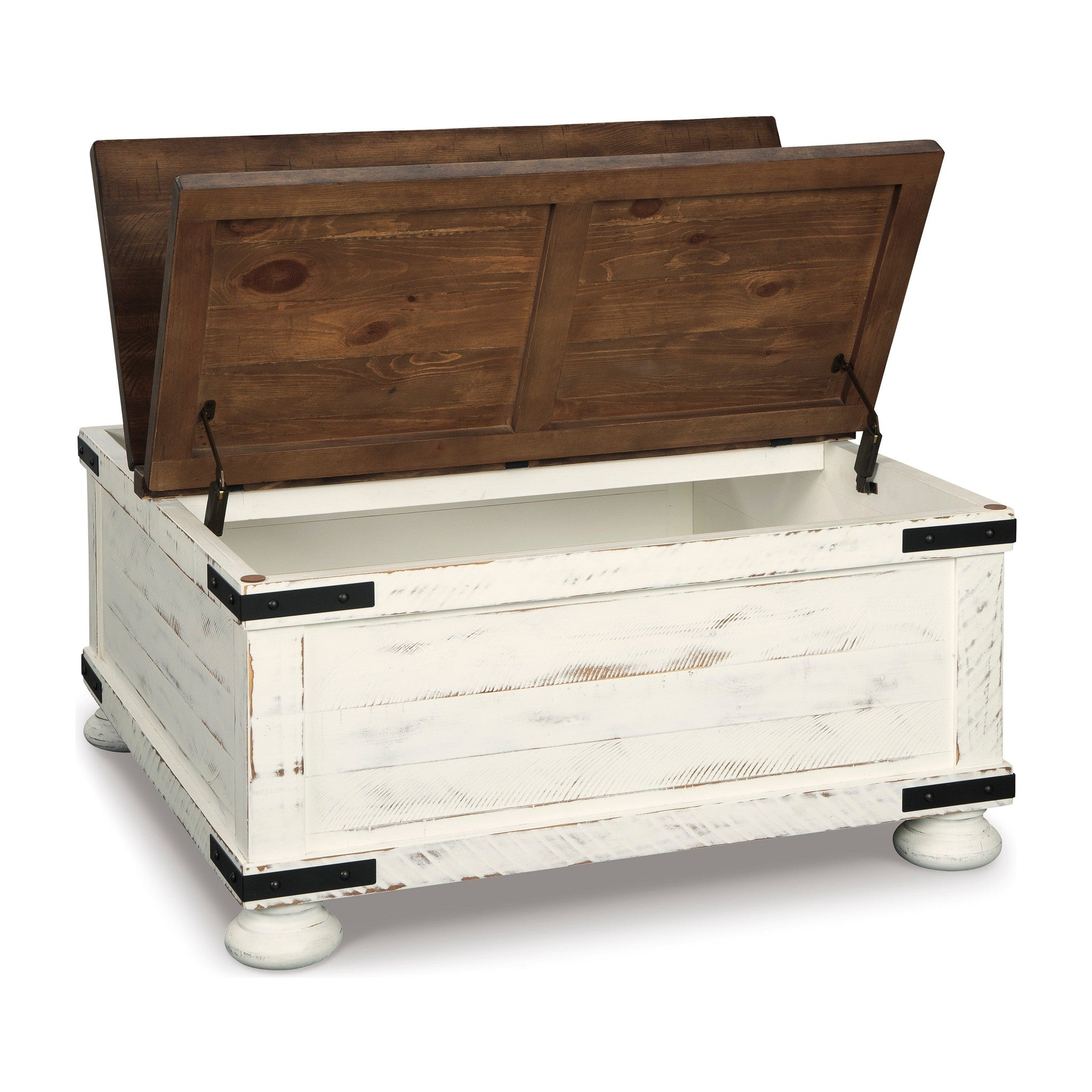 AST459 Wystfield White/Brown