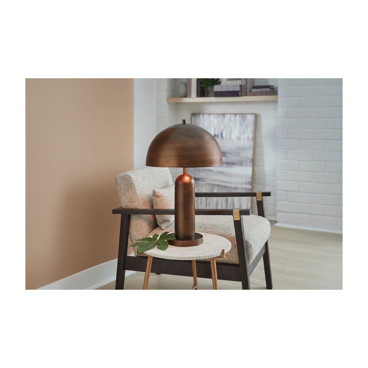 ASL208434 Wendfield Antique Copper Finish
