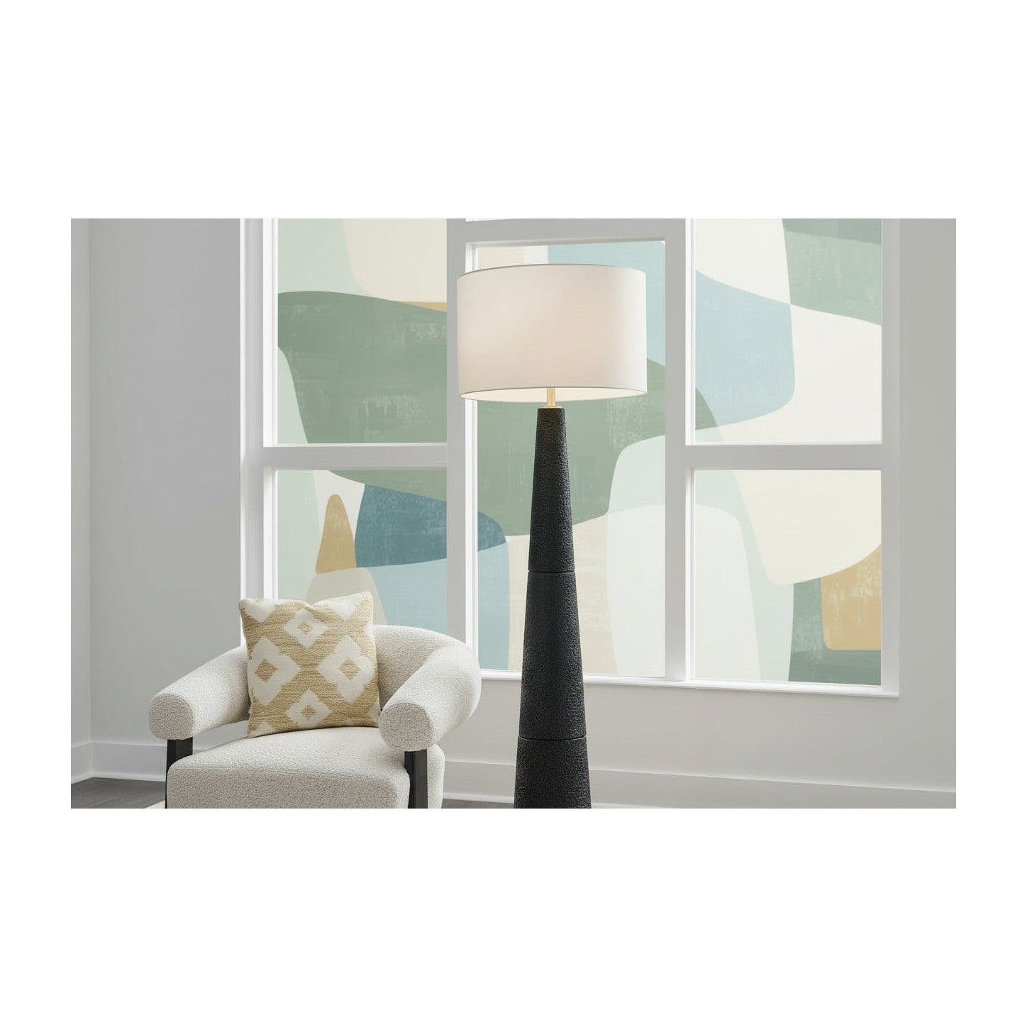 ASL235761 Hallburg Black