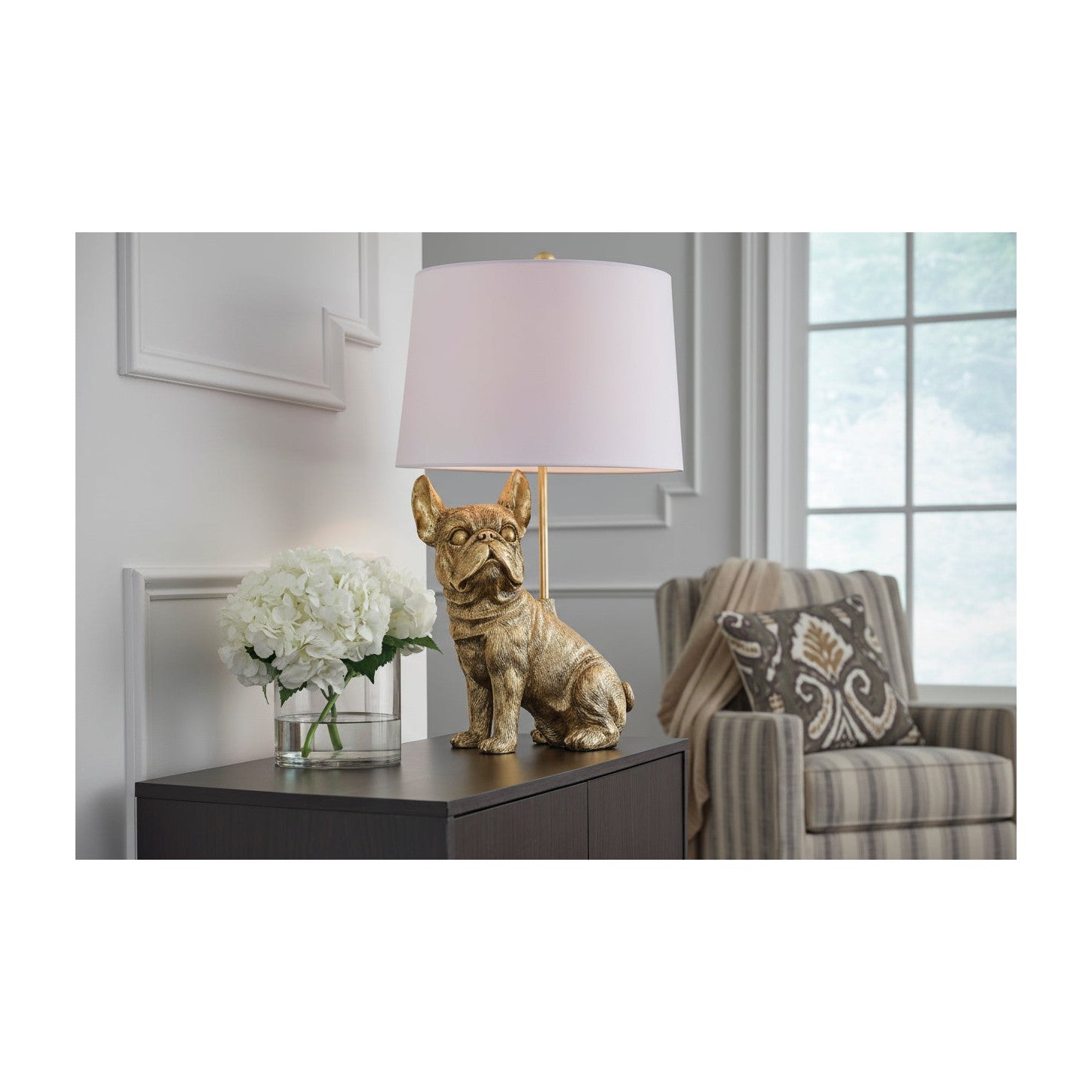 ASL317054 Wadeland Gold Finish