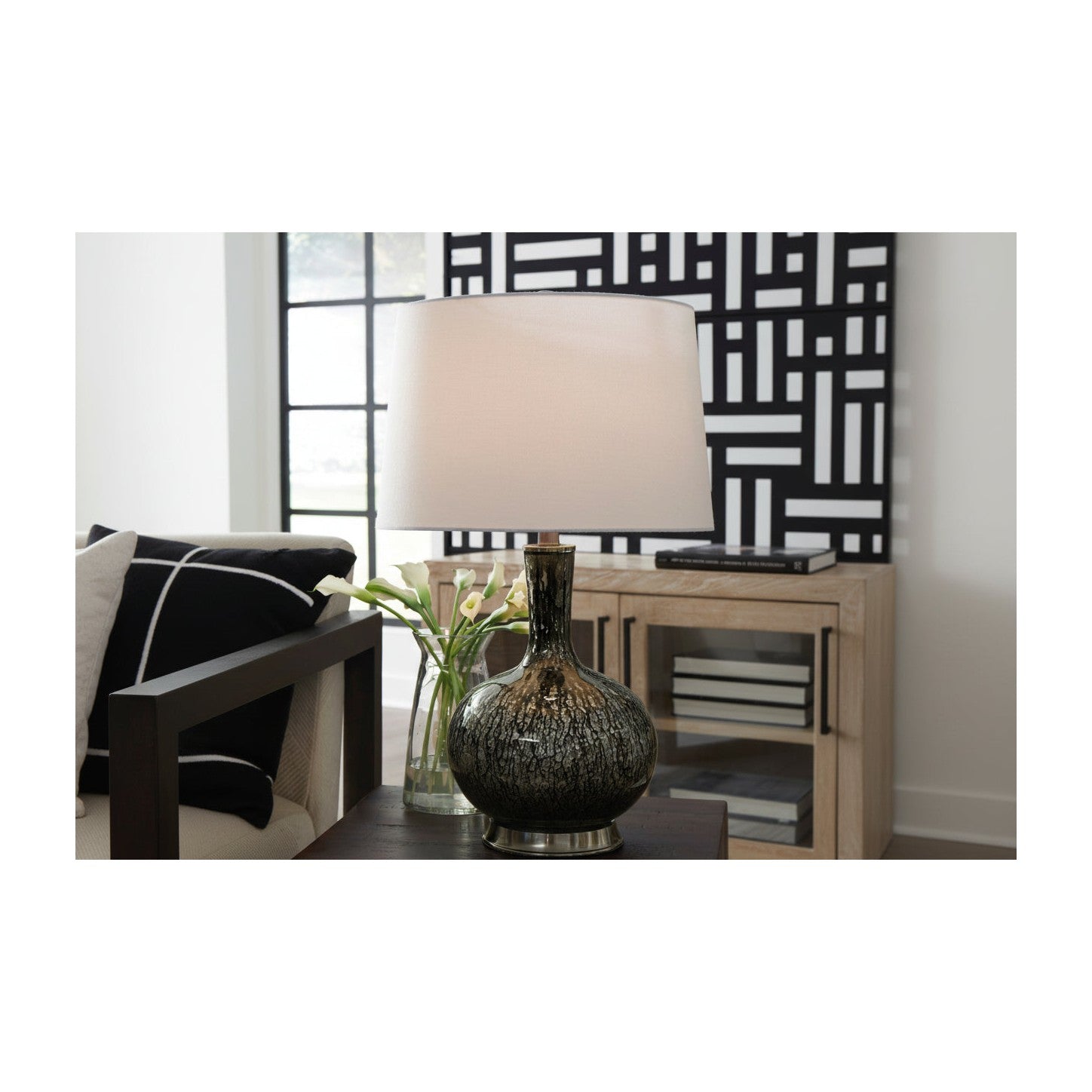 ASL430844 Tenslow Antique Black