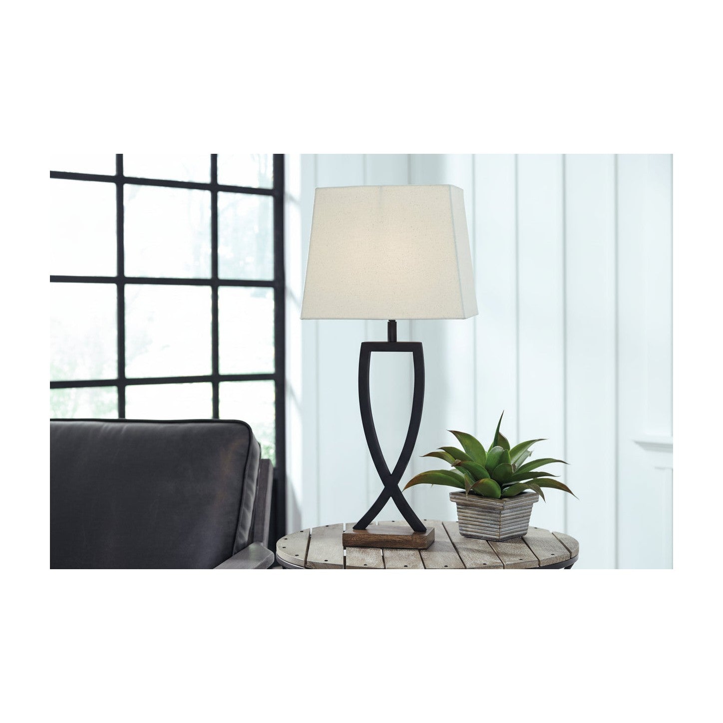ASL204174 Makara Black/Brown