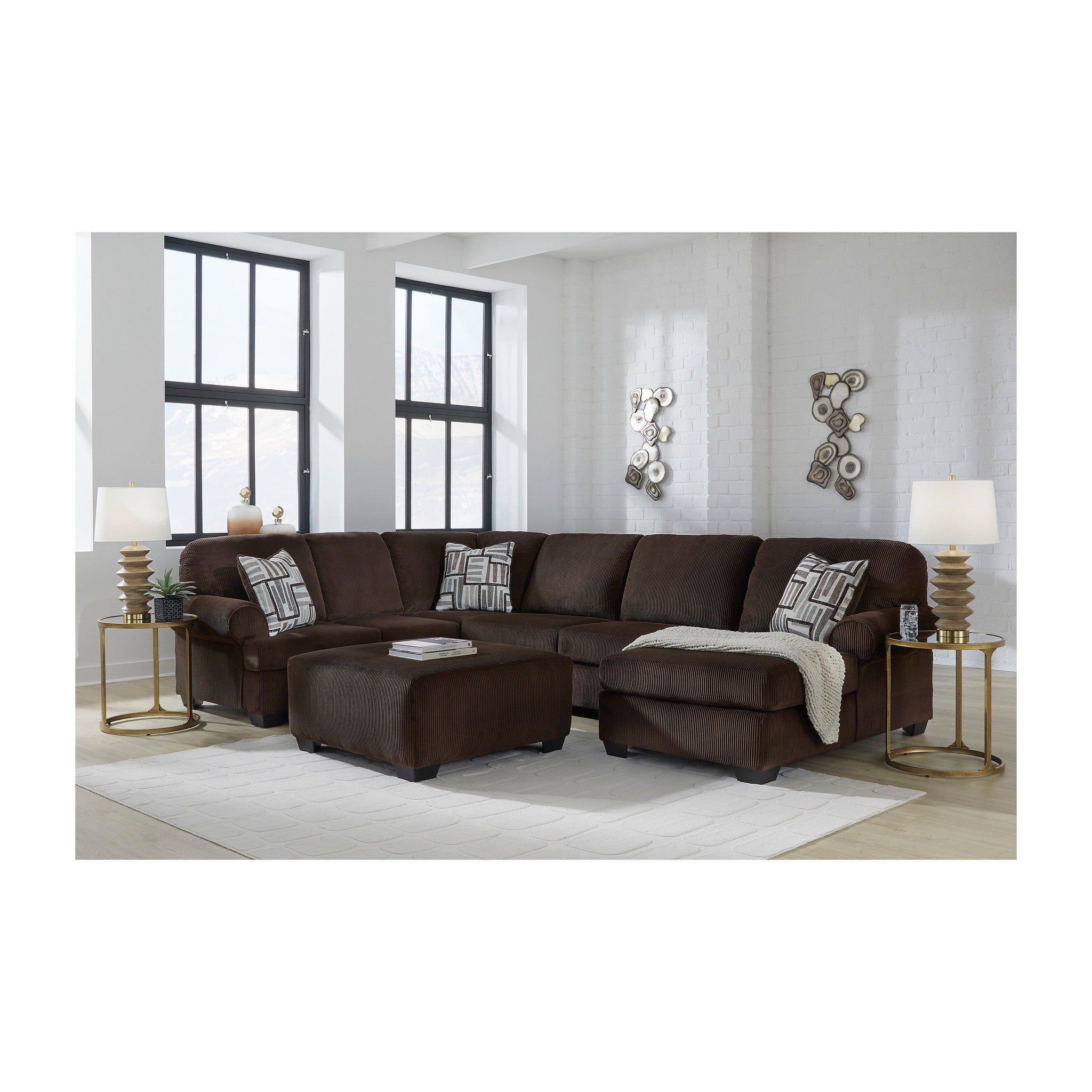 ASPC35603 Kimlee Chocolate