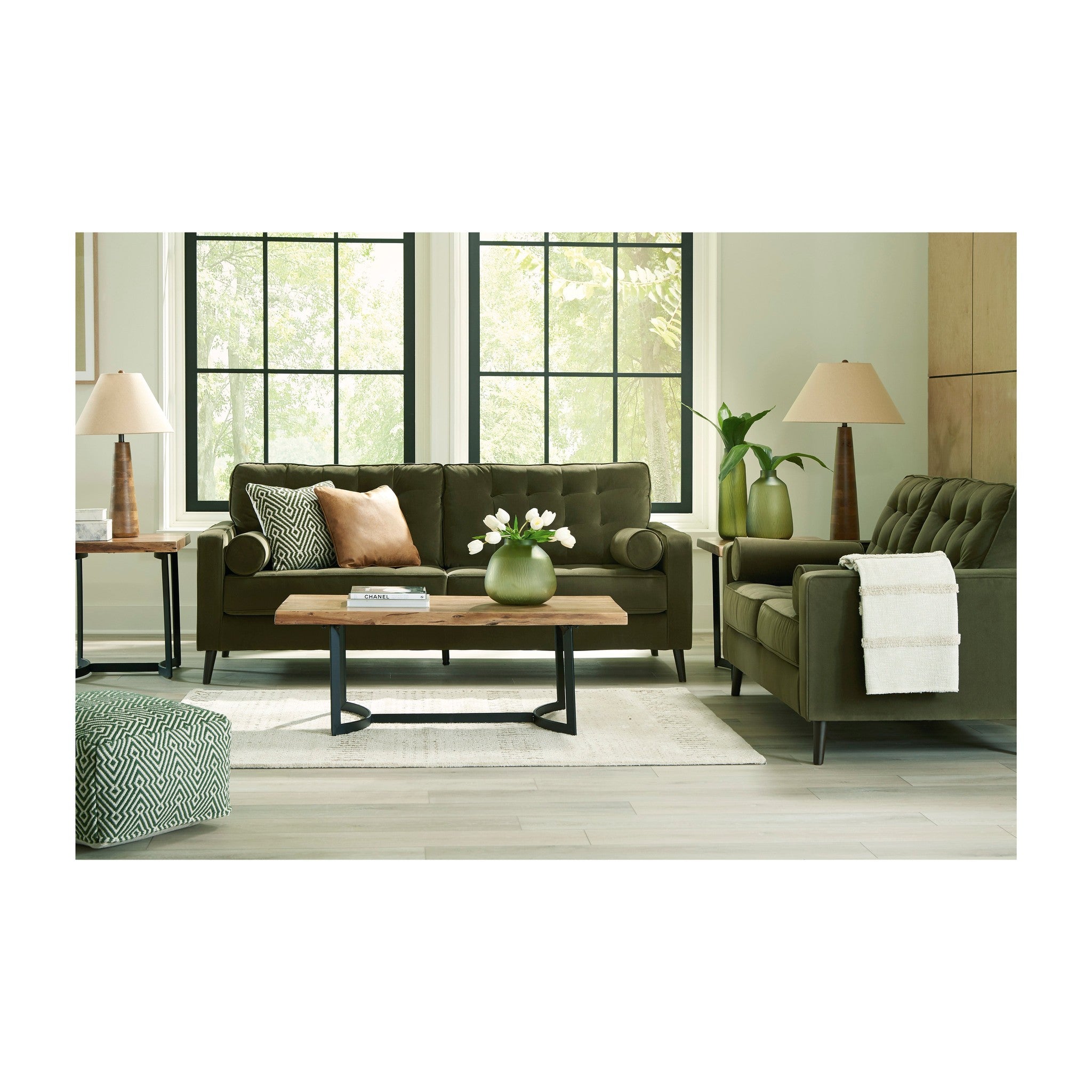 AS26404 Reveon Lakes Olive