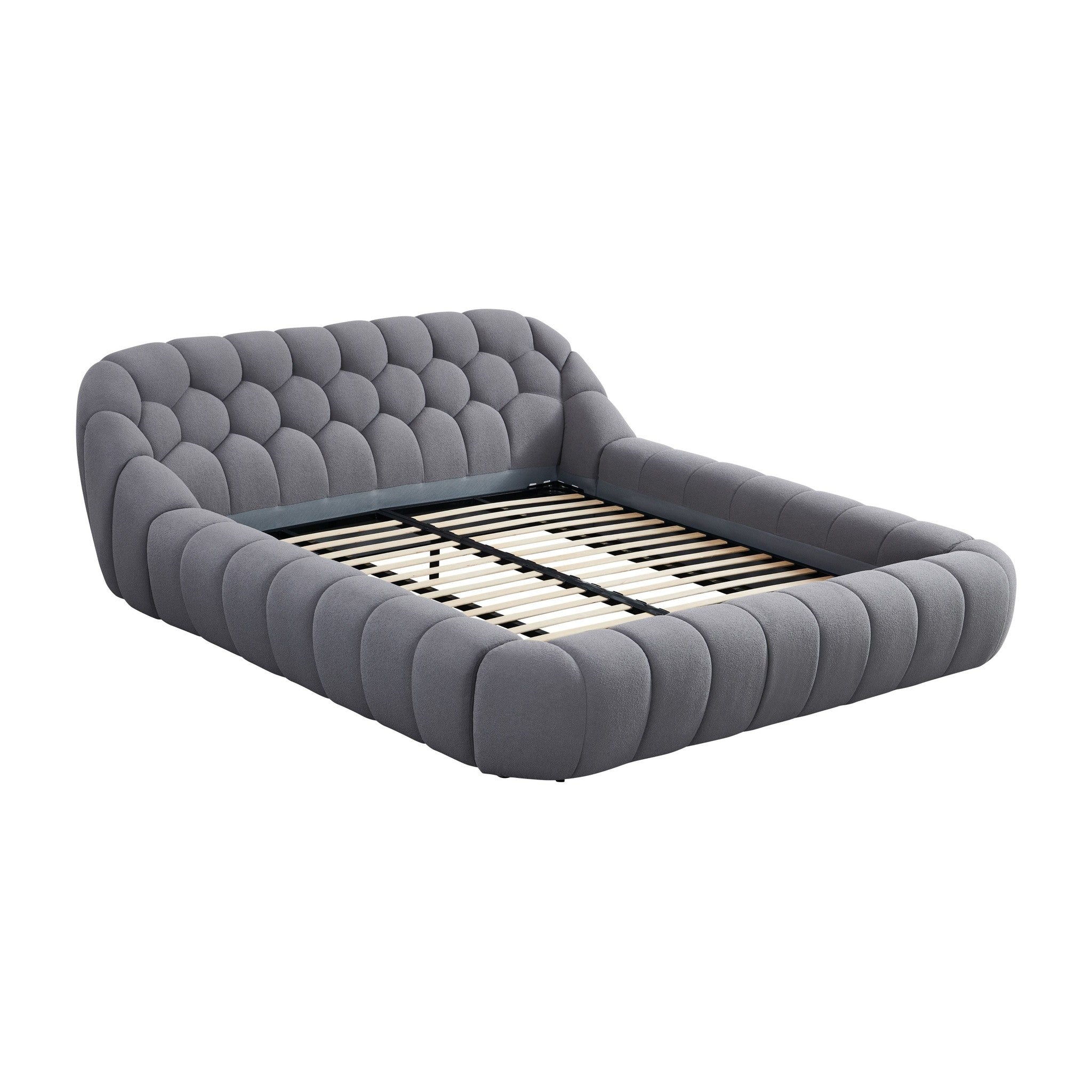 B127 Bubbles (Grey)
