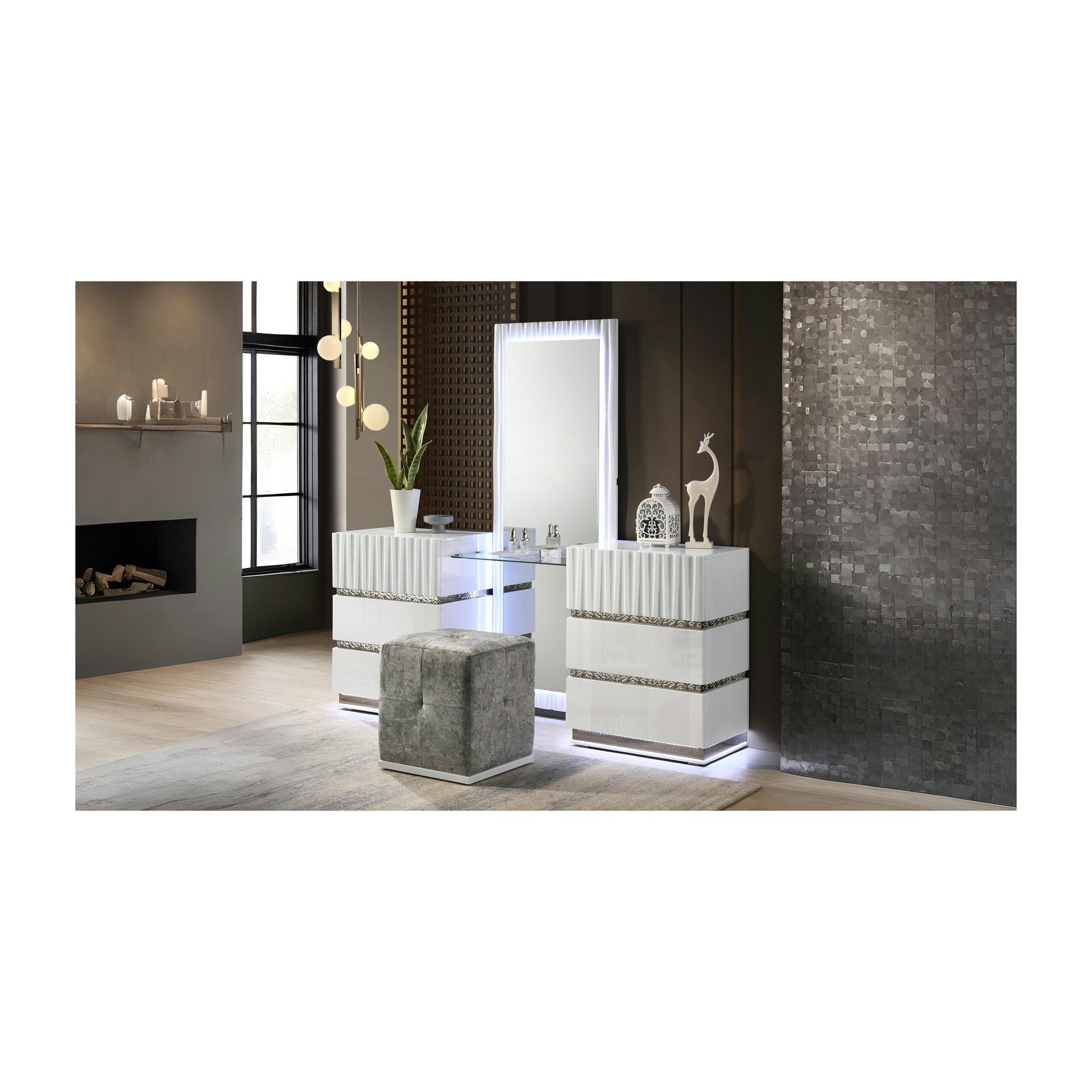 B32 Lisbon Vanity