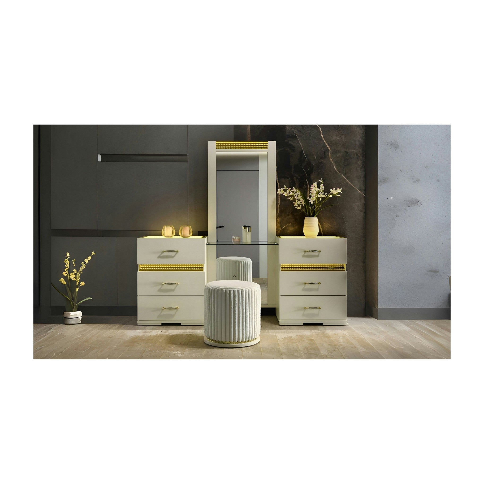 B34 Brillia Vanity