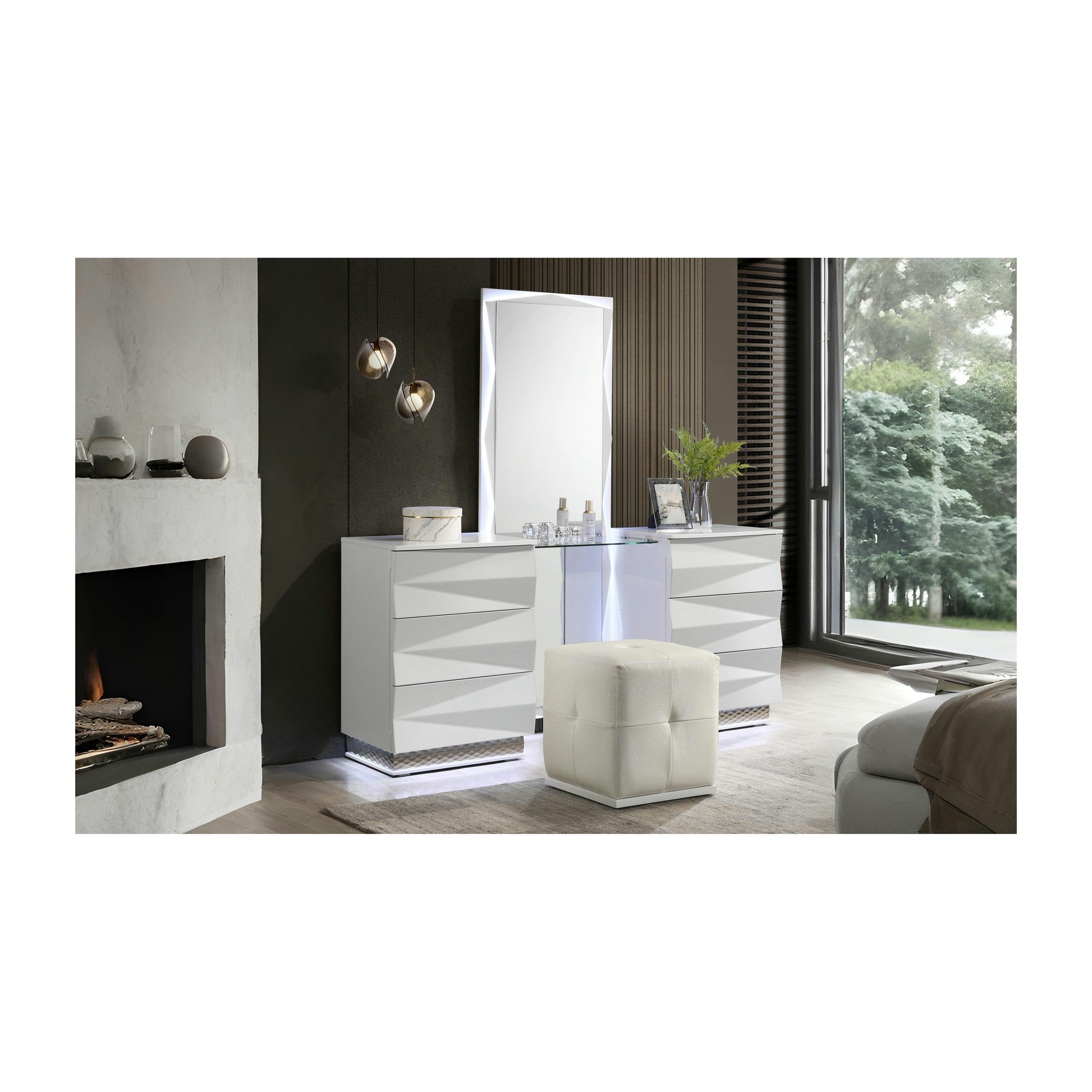 B35 Serene Vanity