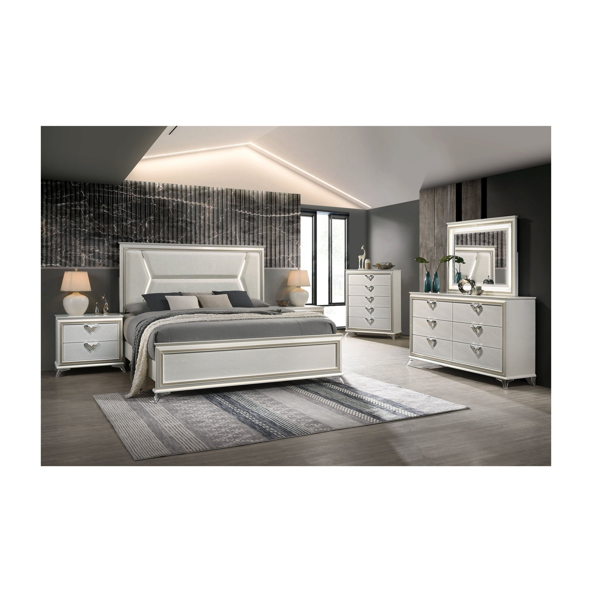 B6500 Chiara Majestic Gold