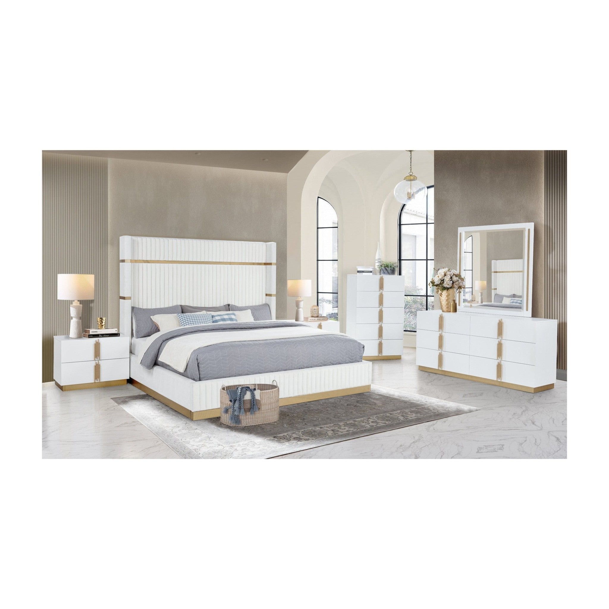 B7551 Evon (White) White
