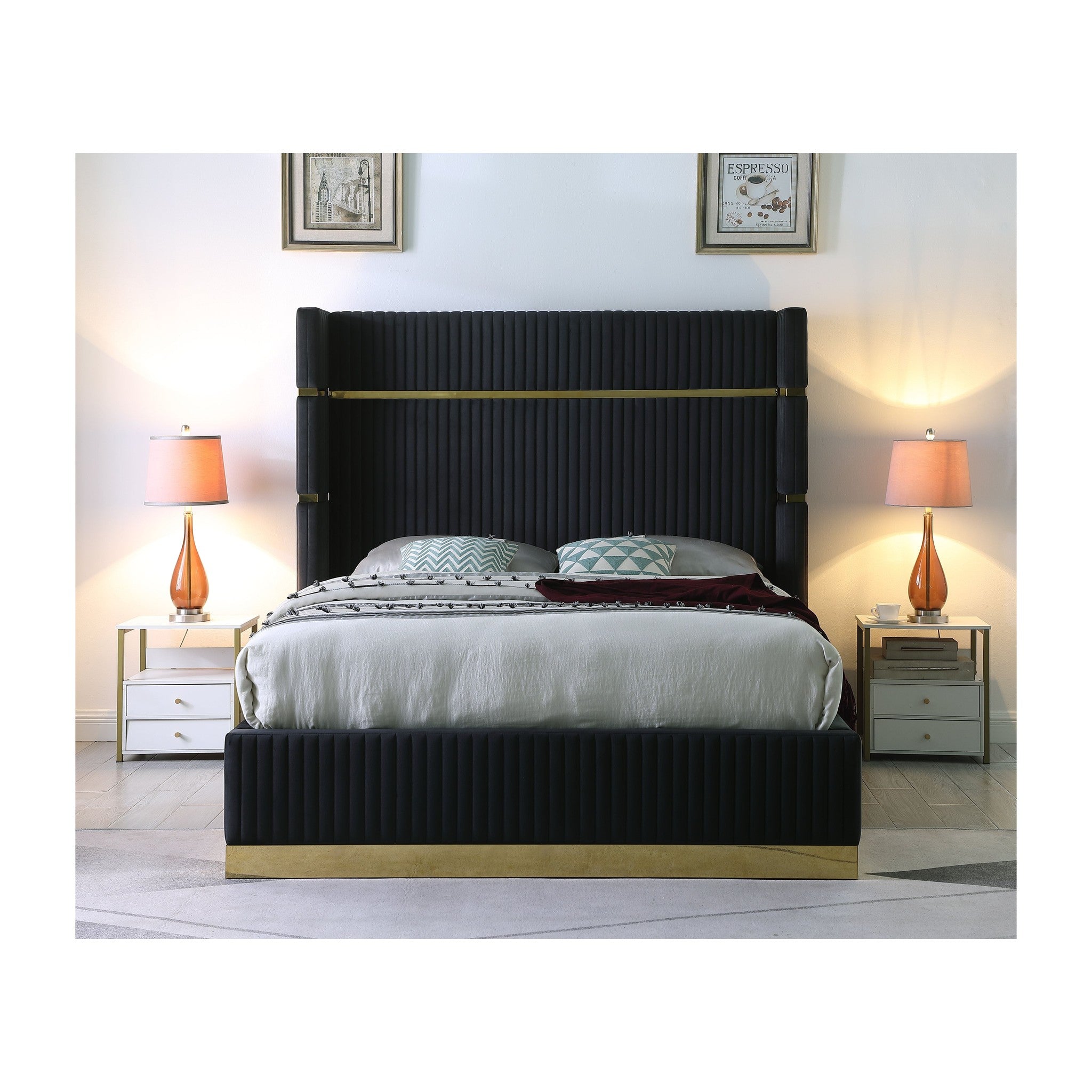 B786 Aspen (Black) Black