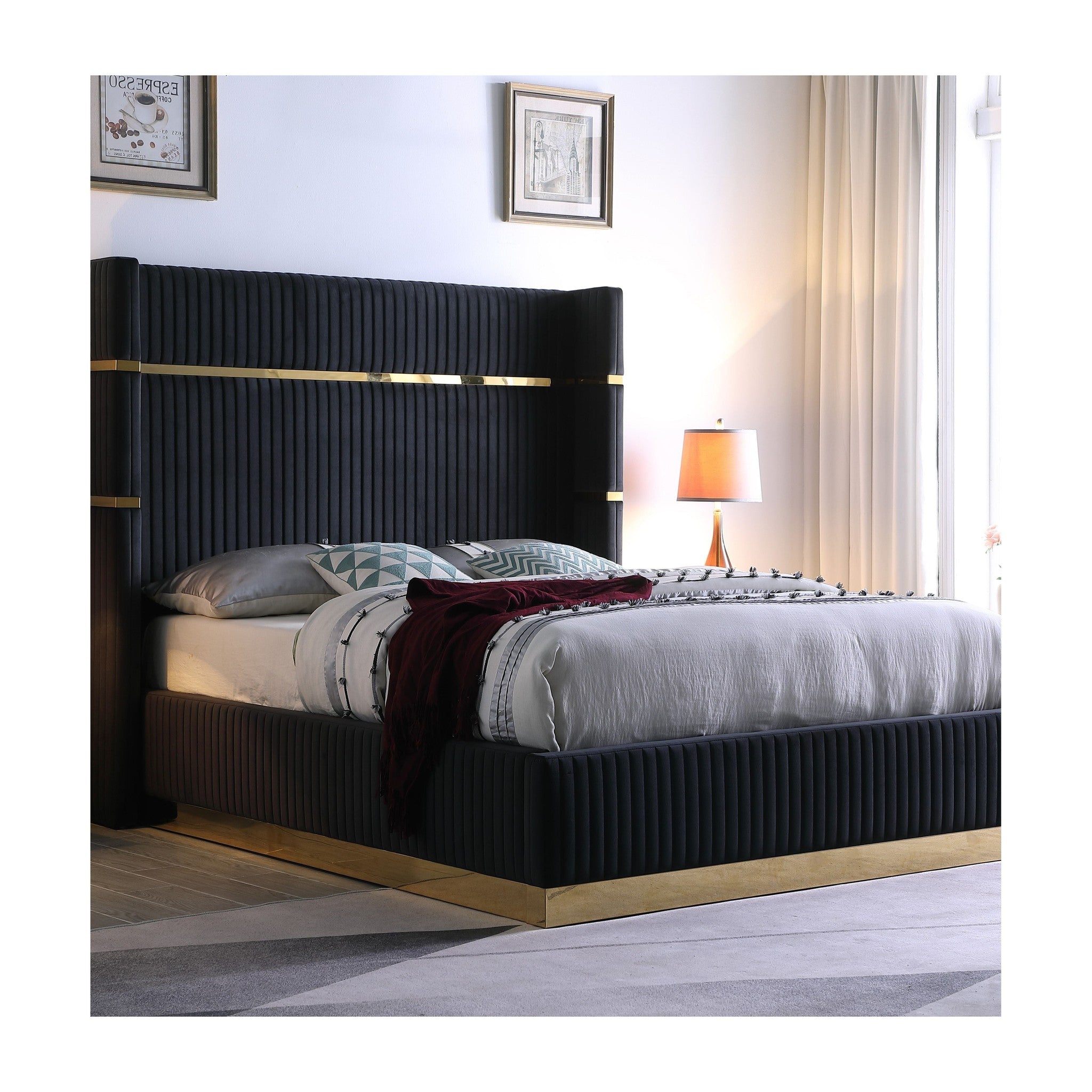 B786 Aspen (Black) Black