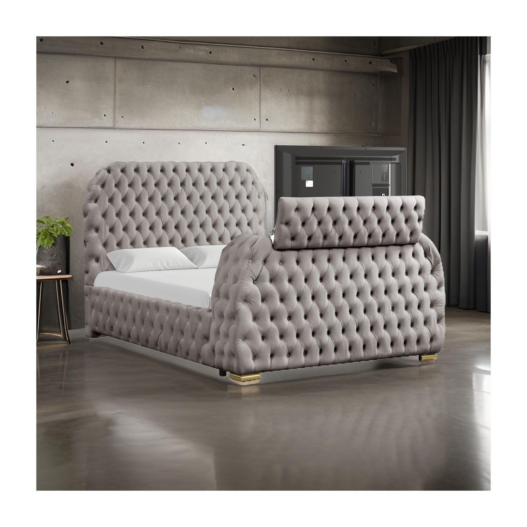 B8010 Royal (Grey) Grey