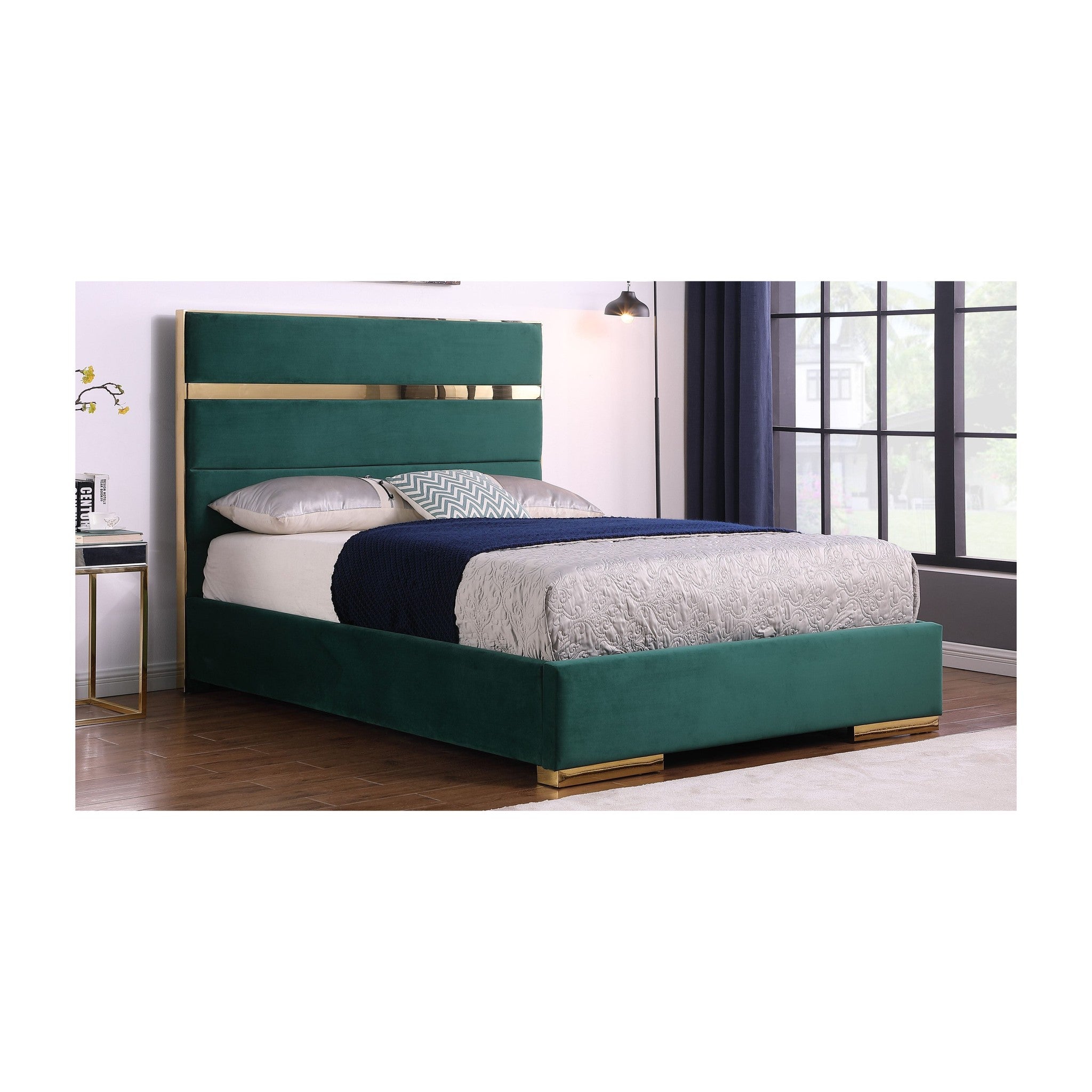 B810 Cartier (Green) Green
