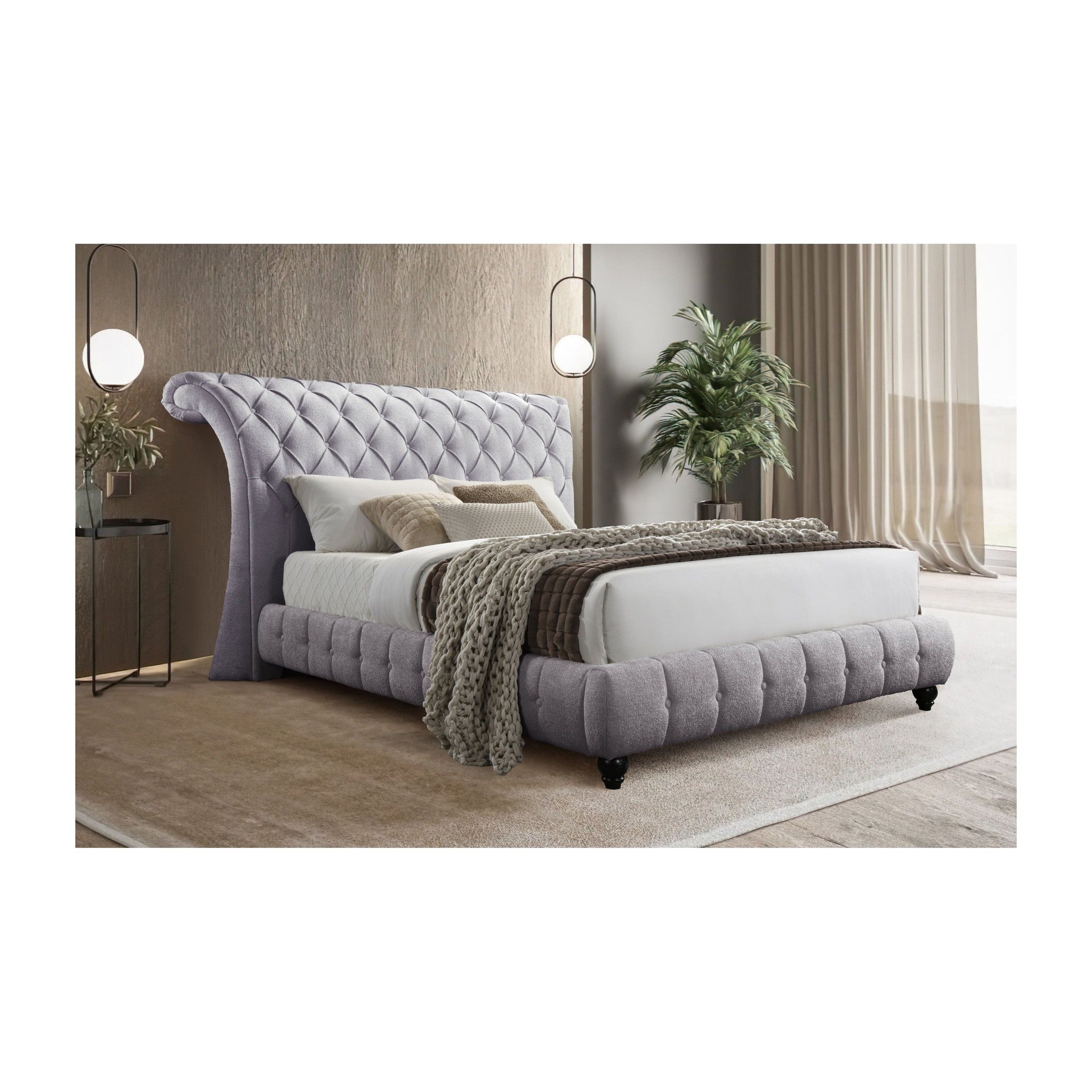 B8561 Everly (Grey) Grey