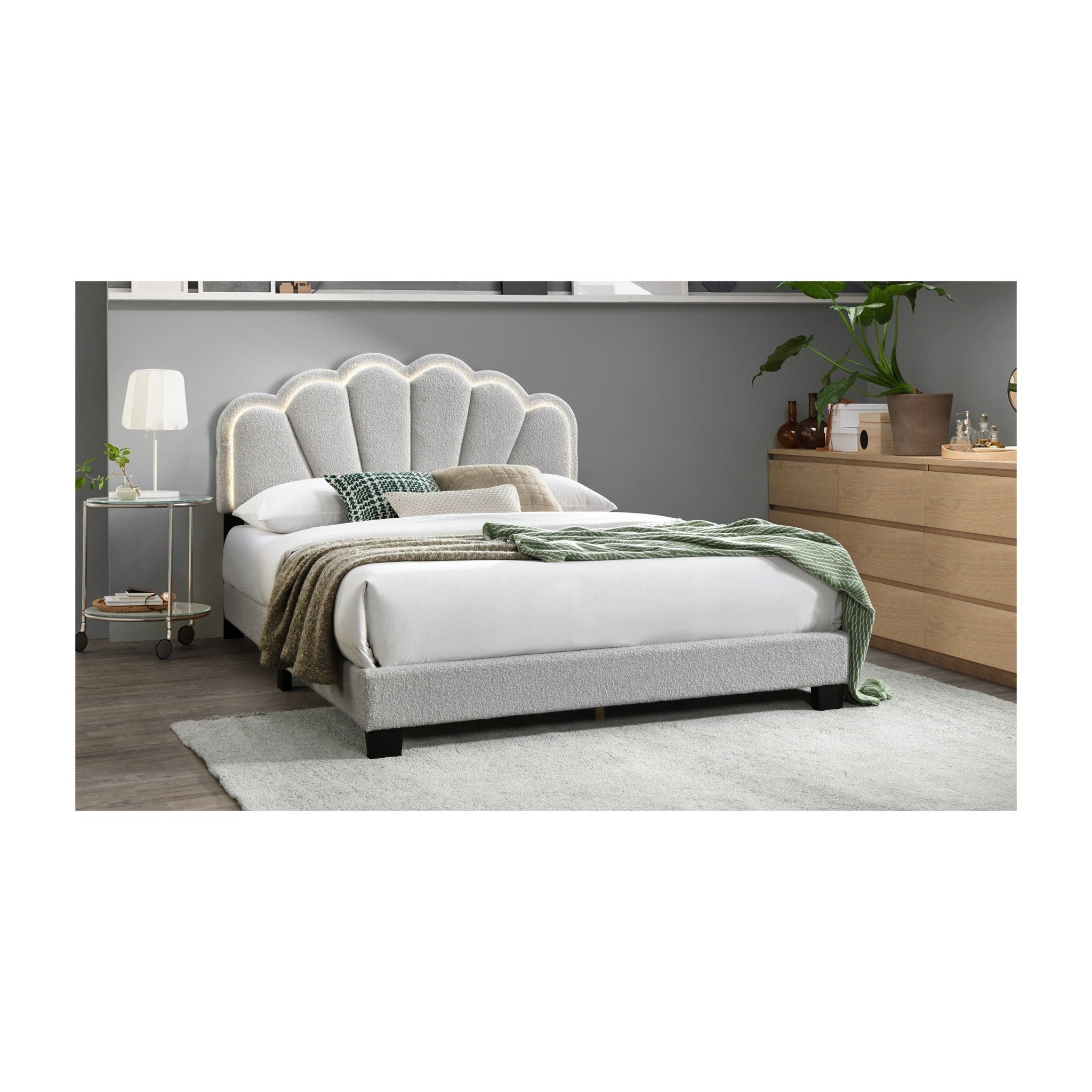 B9132 Gul (Grey) Grey