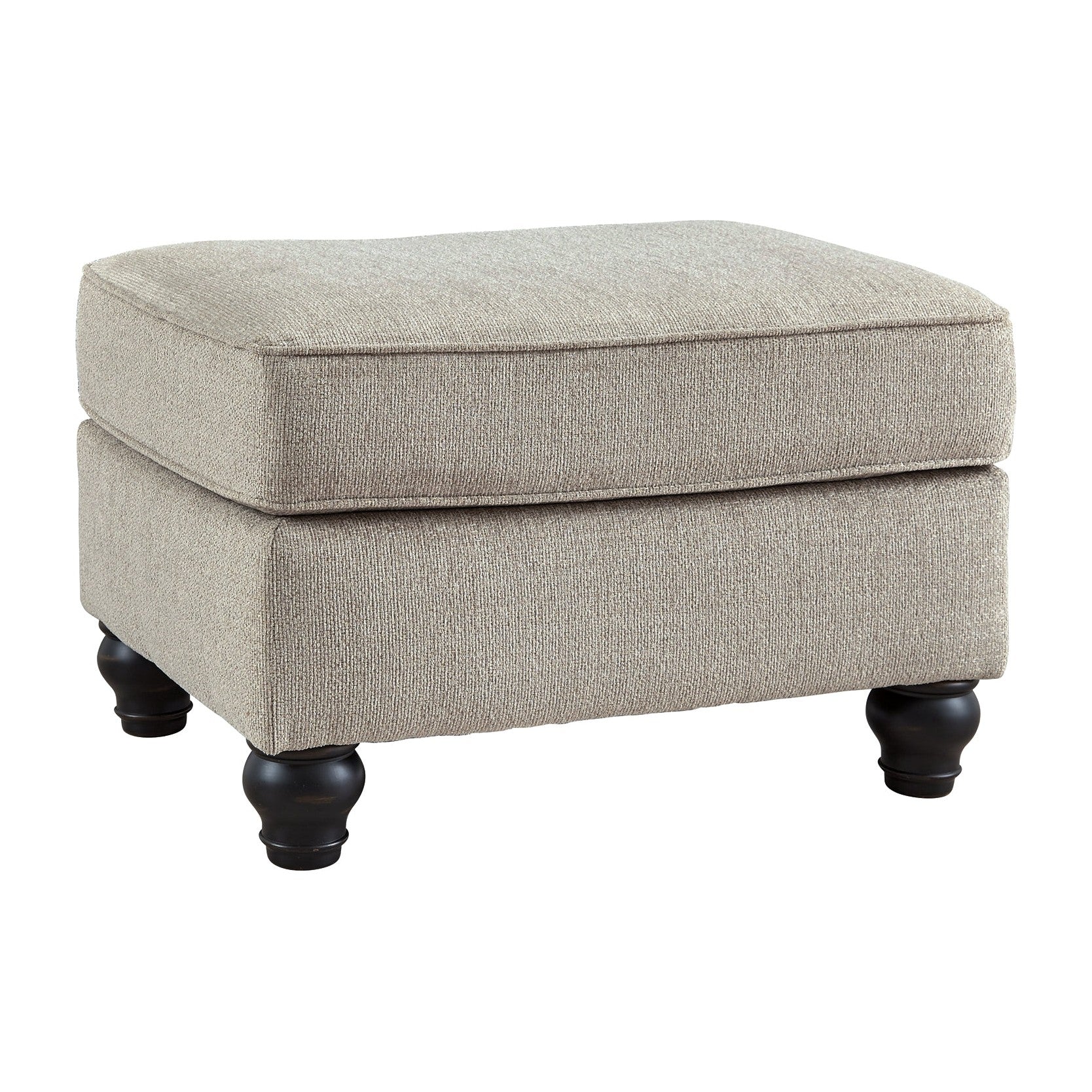 Benbrook Ash Ottoman