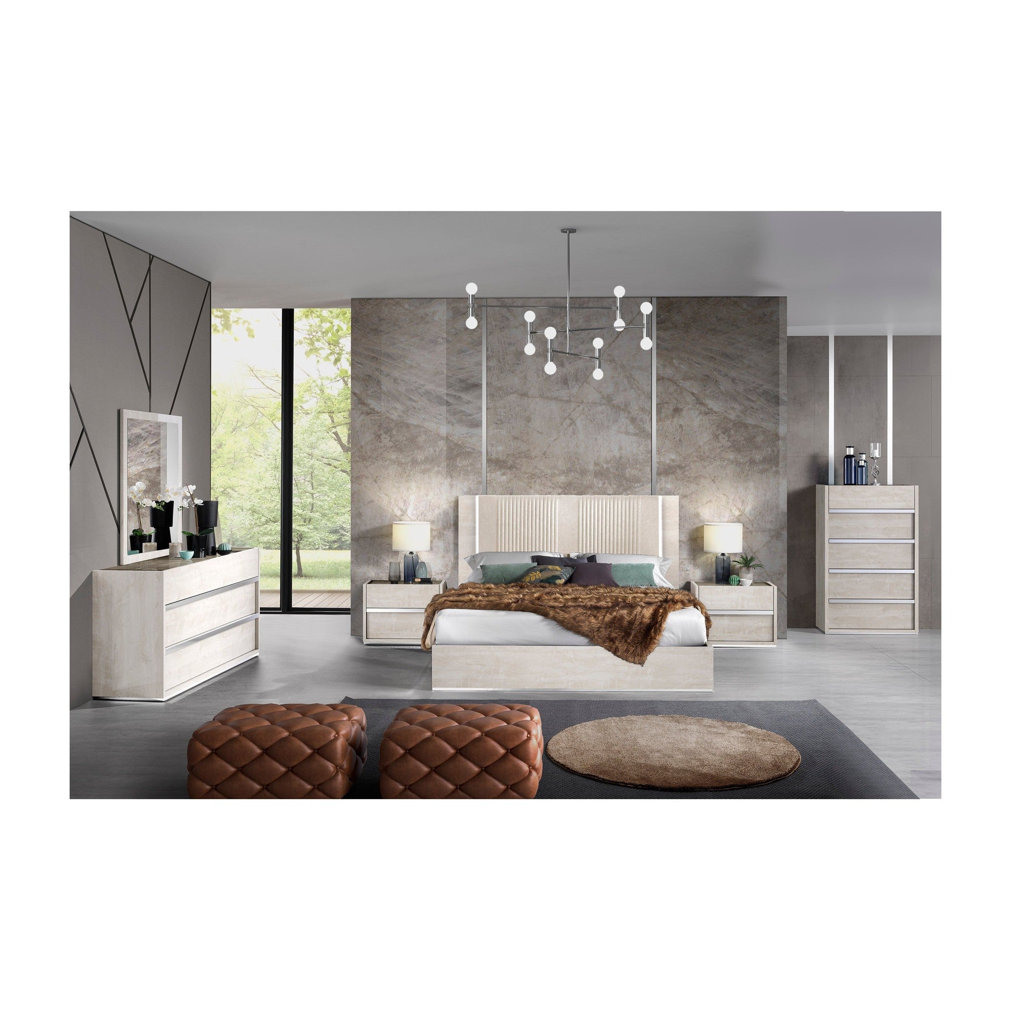 Christine Collection (Beige) Beige