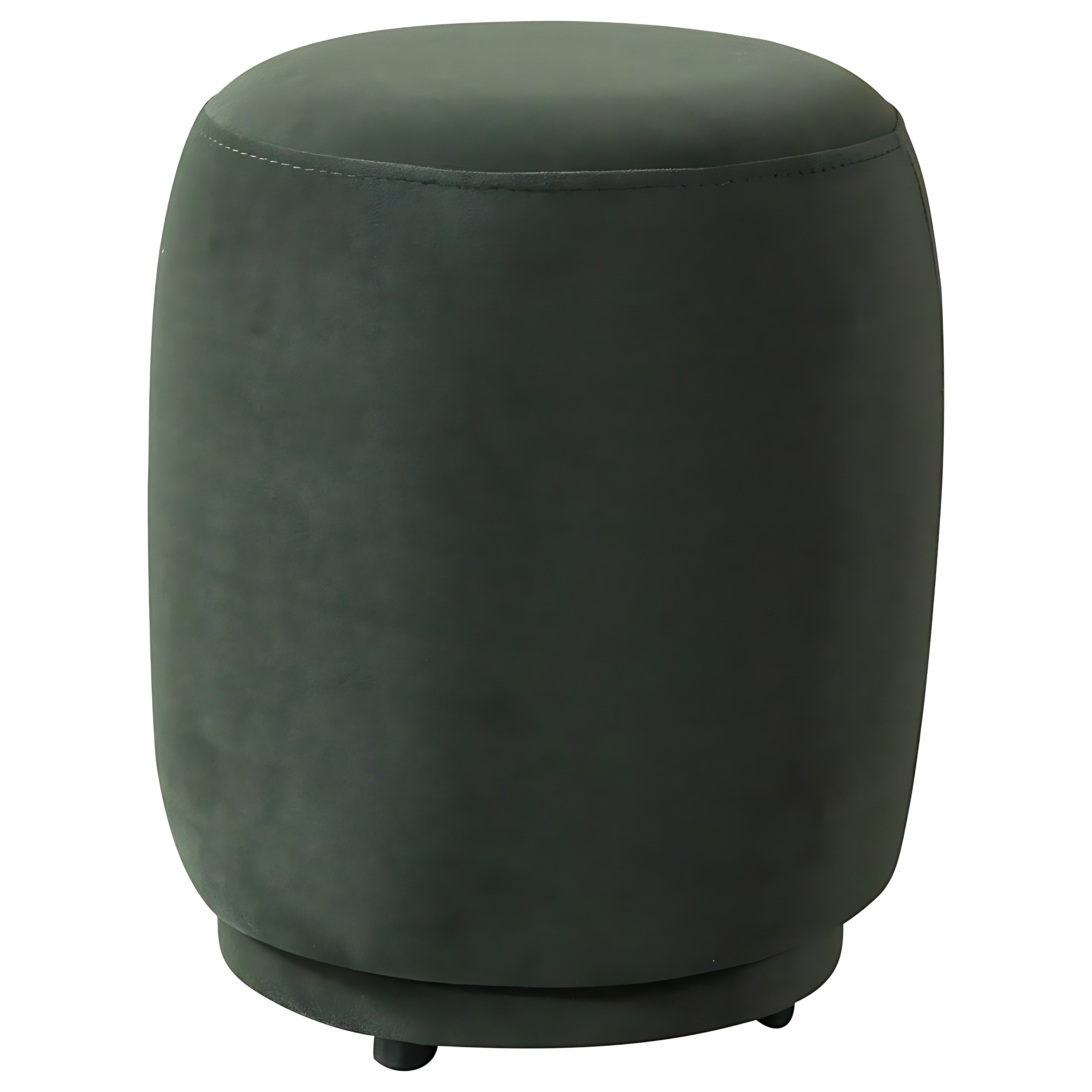 cloe-green-velvet-stool