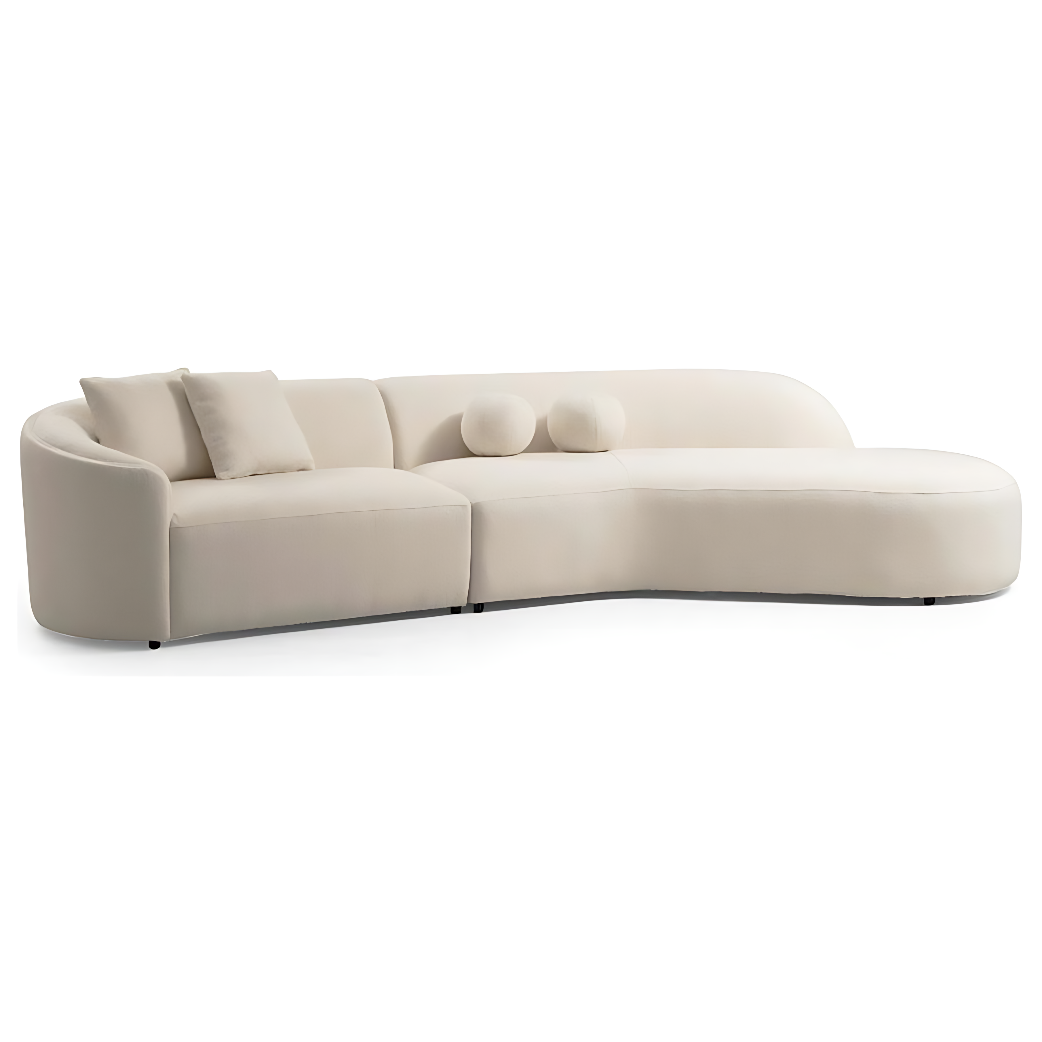 cloe-ivory-boucle-curved-raf-sectional