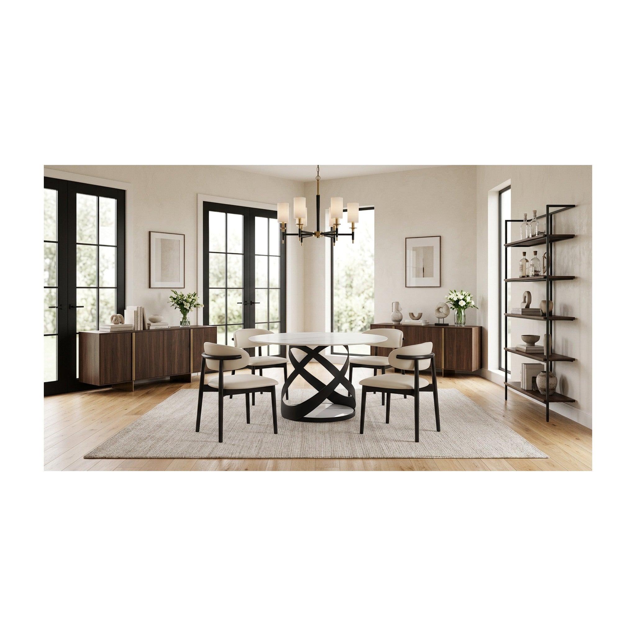 D1550 Dimi (White/Black)