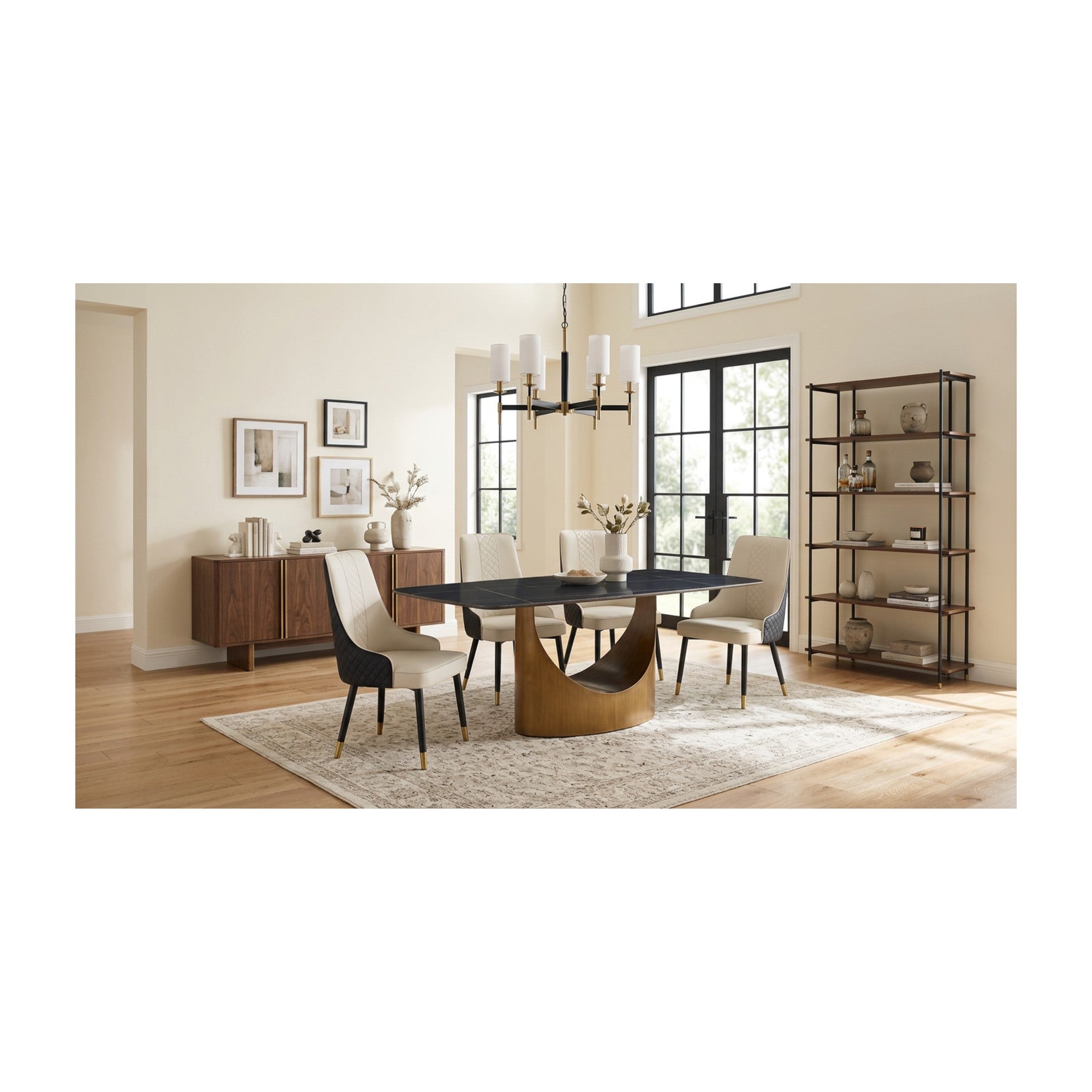D1576 Roxy (Black/Bronze)