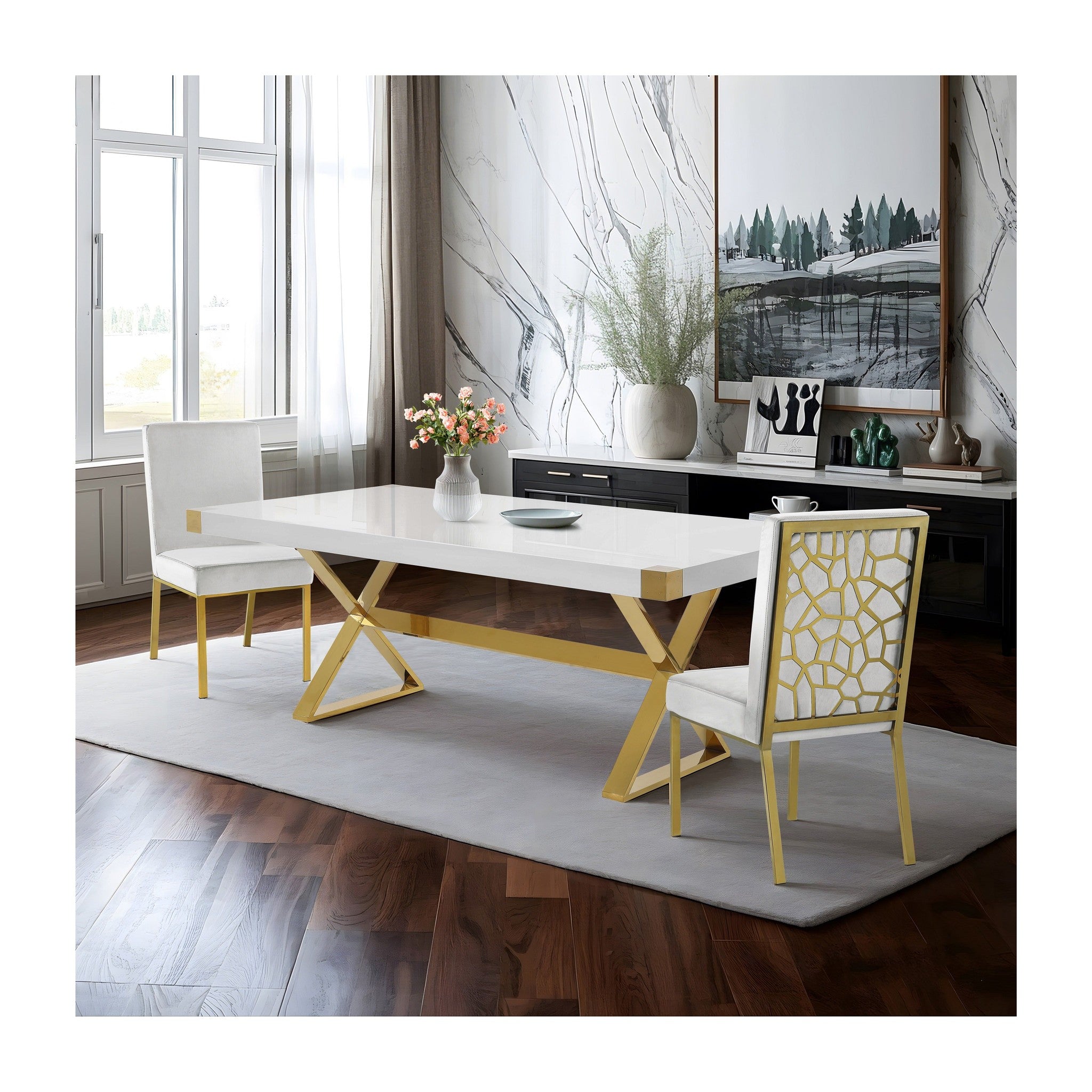 D900-T Adel 79" Table