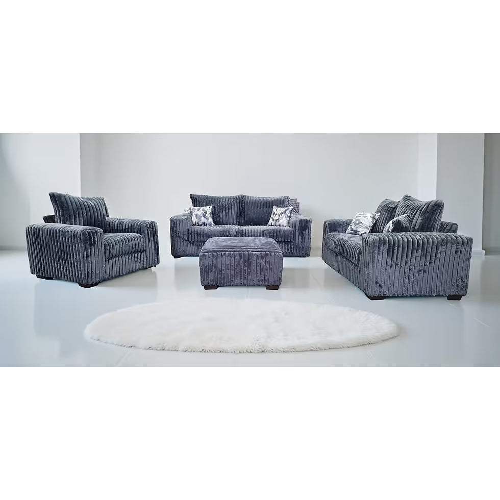 S320 Texan Oversize (Grey)