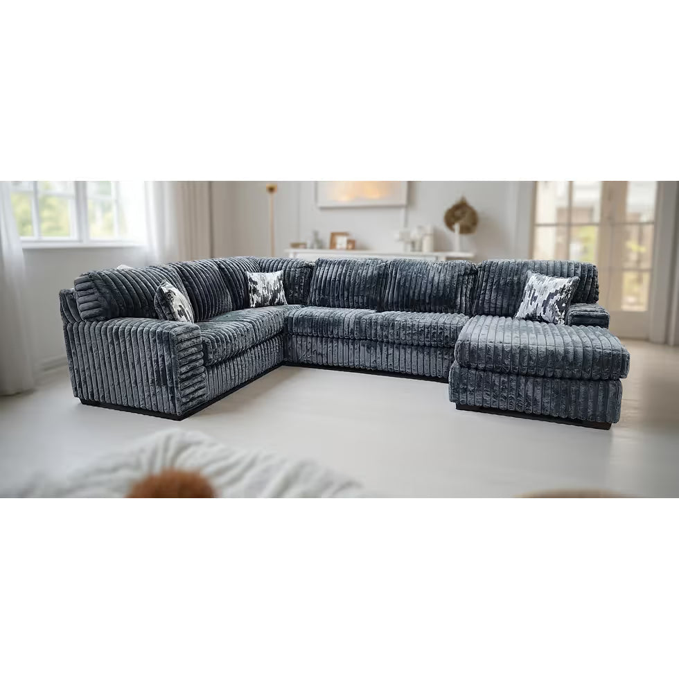 S319 Austin Charcoal
