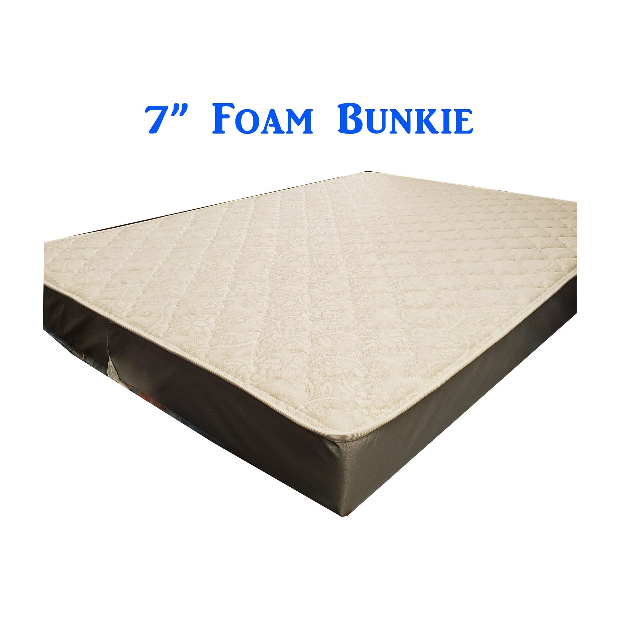 Foam Bunkie 7"