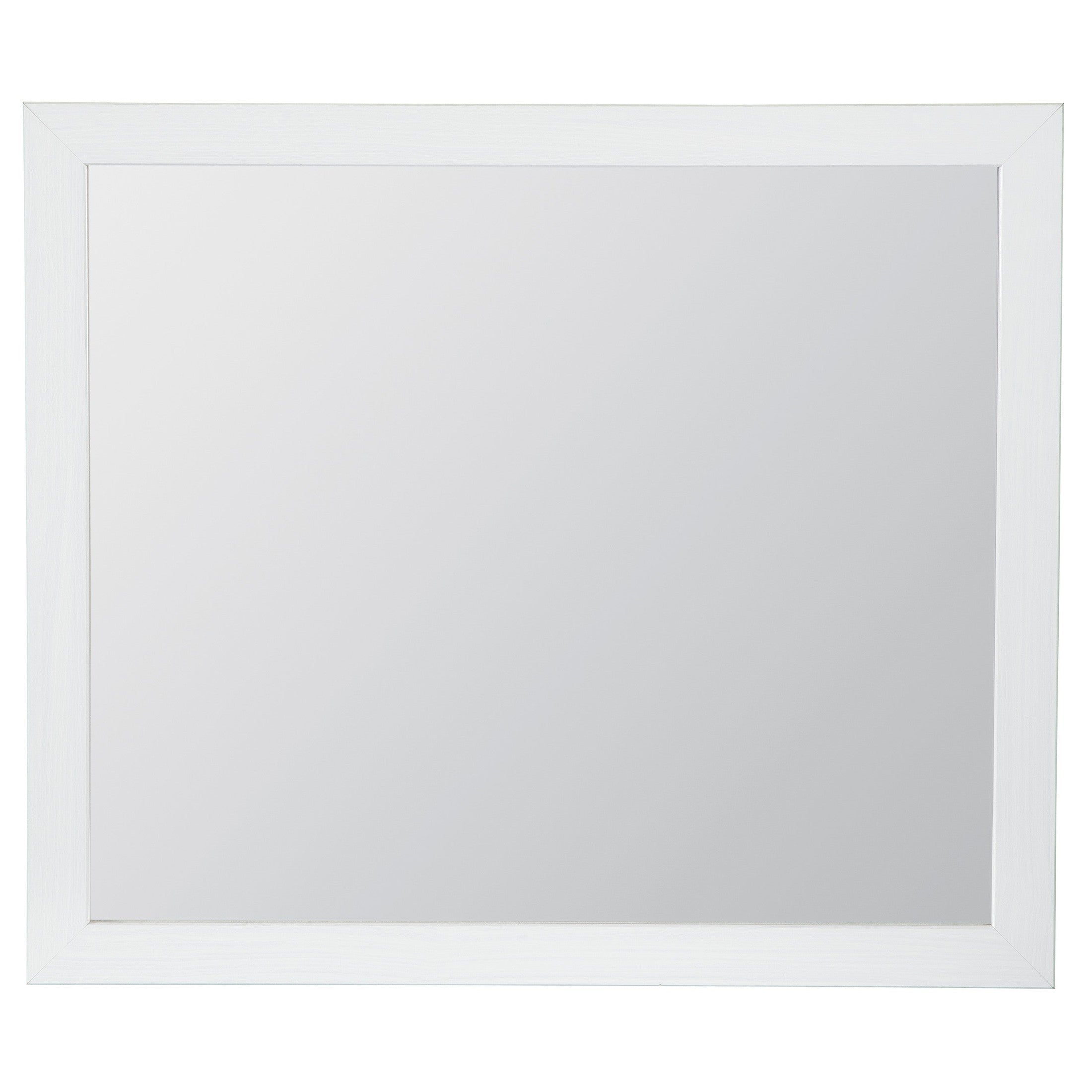 Jallory White Mirror (Mirror Only)