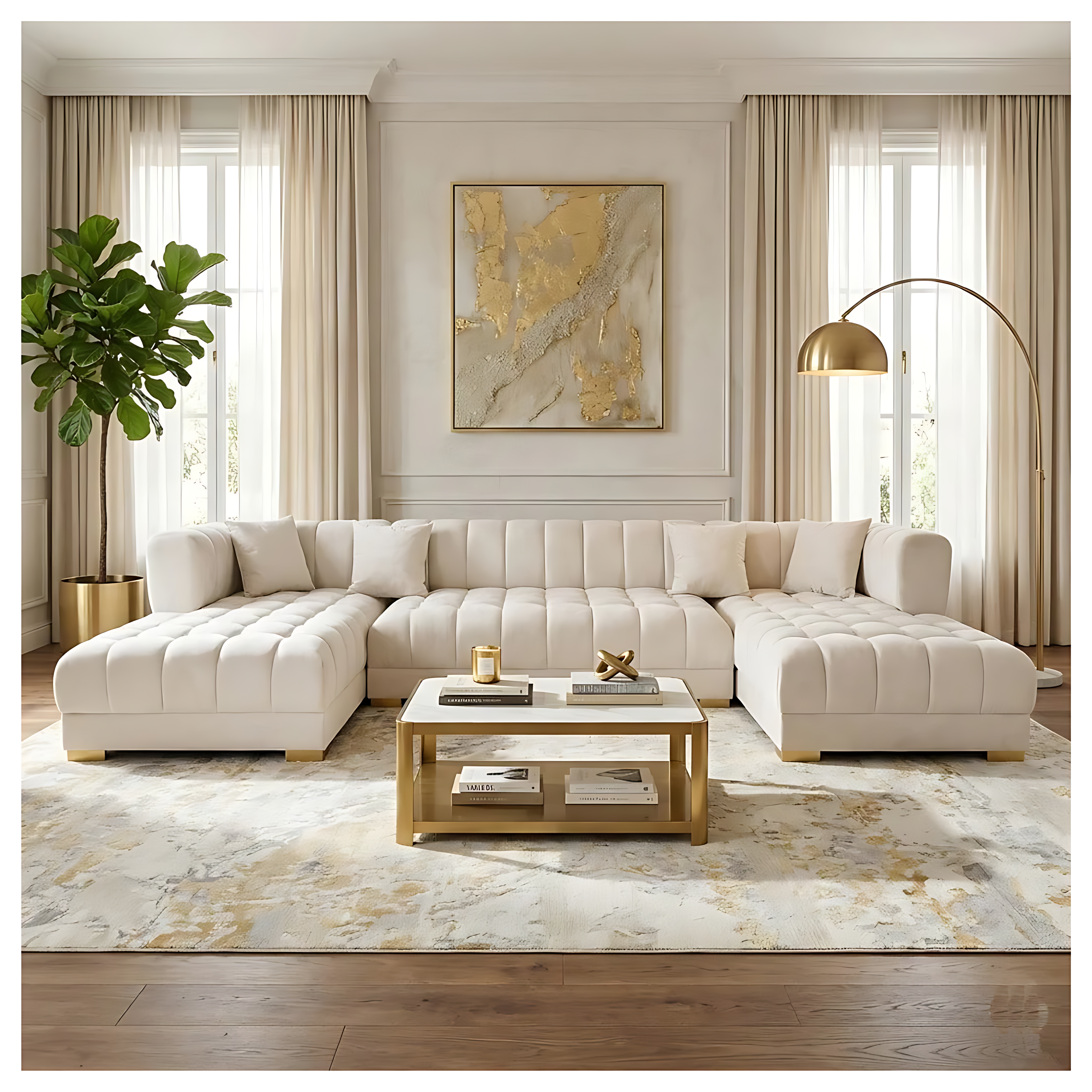 jayla-ivory-velvet-double-chaise-141-sectional