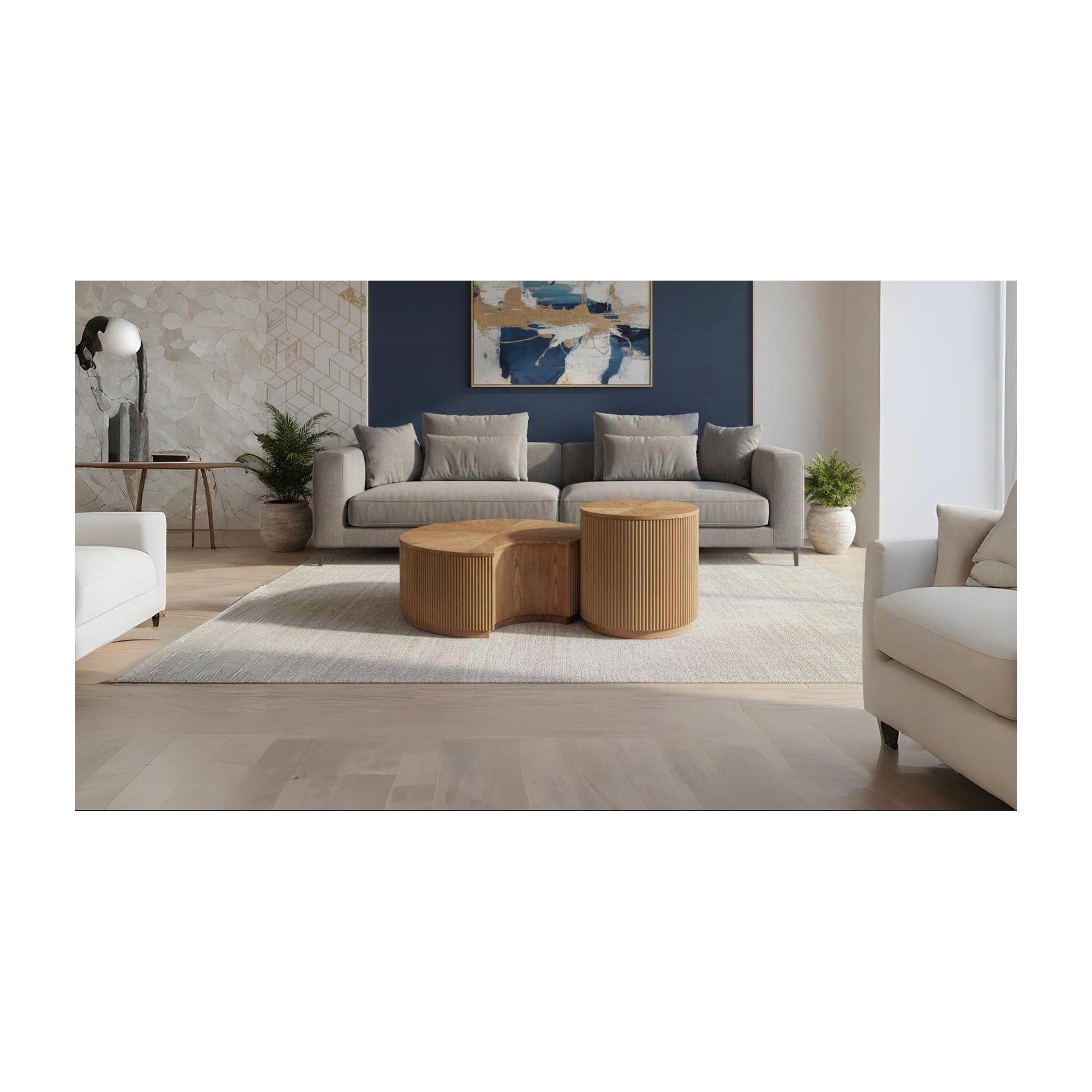 A-CT&ET17 Larisa Natural Wood Tone