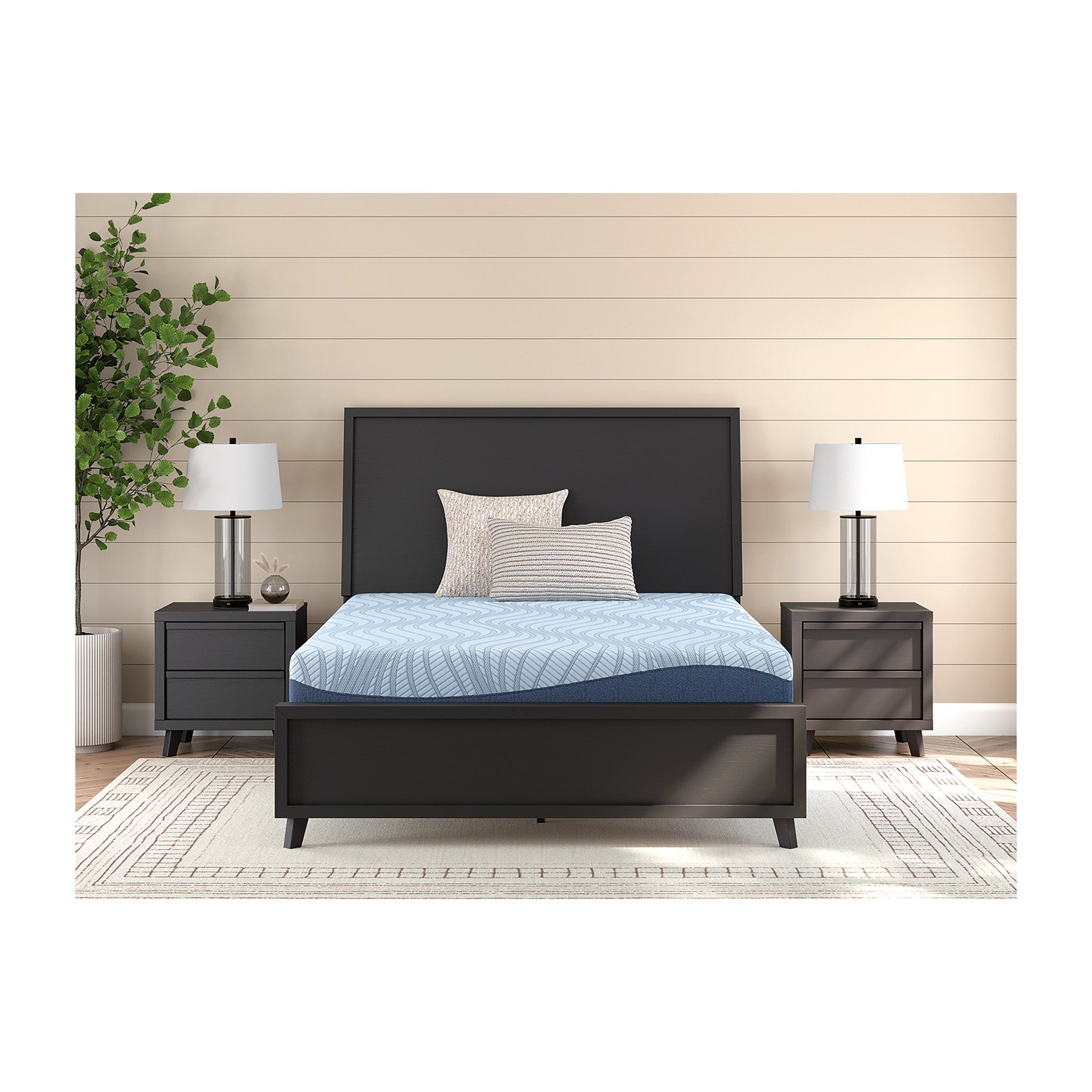 ASM205 10" Memory Foam