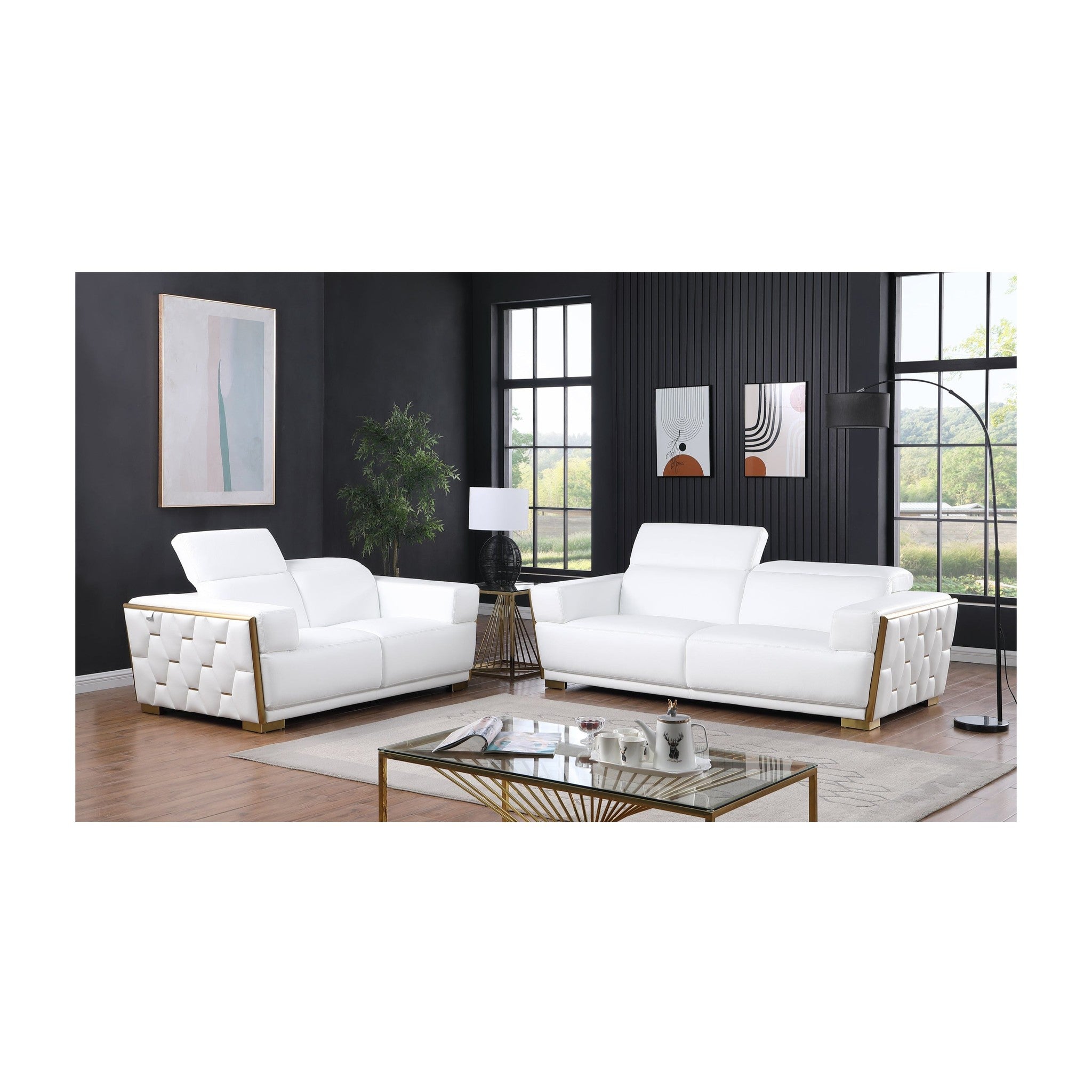 MI-1245 Hexor (White)
